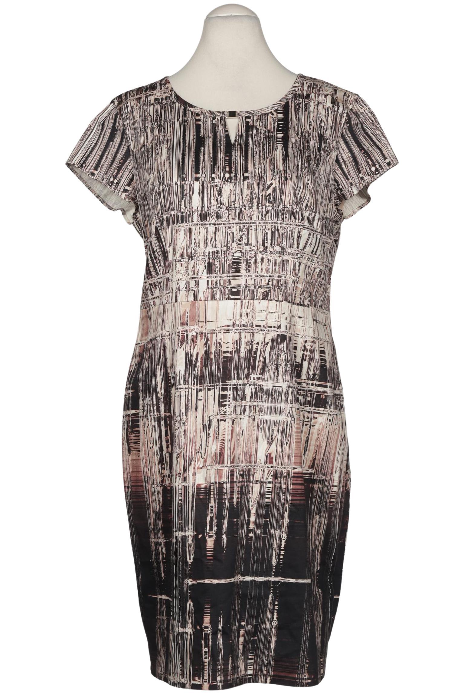 

Gerry Weber Damen Kleid, beige, Gr. 40