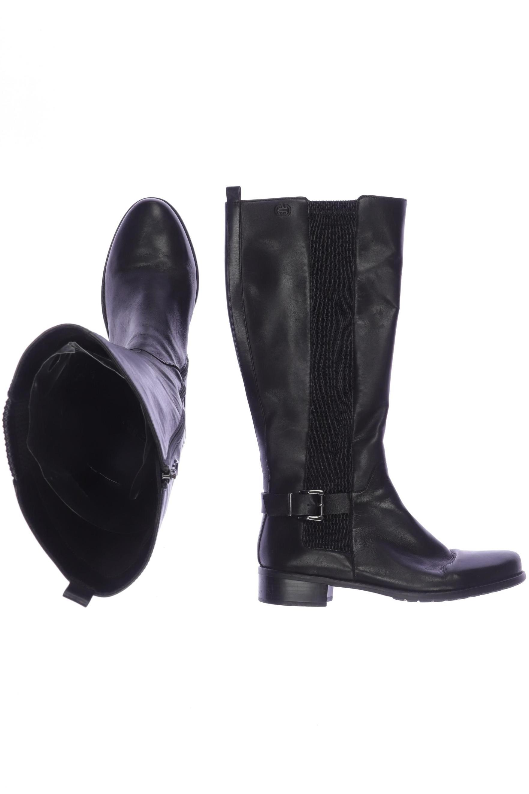 

Gerry Weber Damen Stiefel, schwarz, Gr. 40