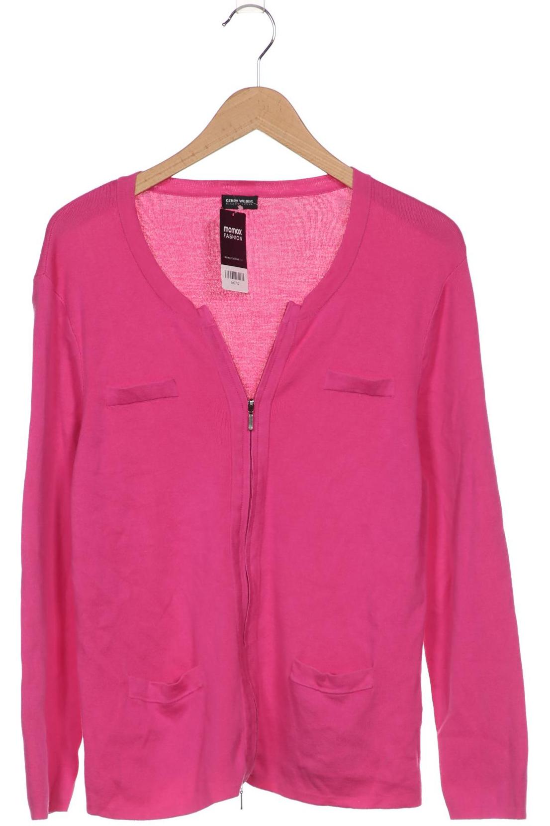 

Gerry Weber Damen Strickjacke, pink