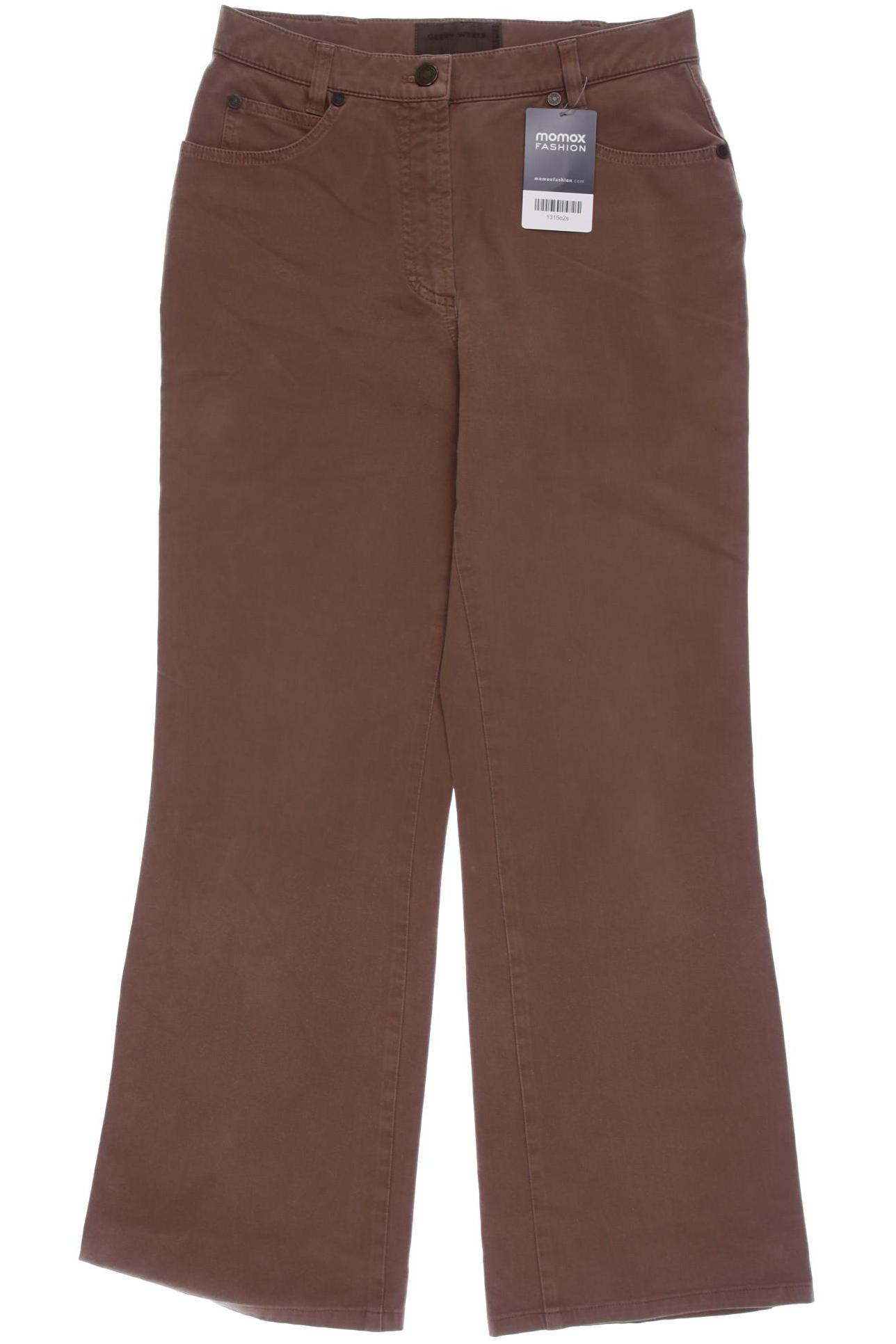 

Gerry Weber Damen Jeans, beige