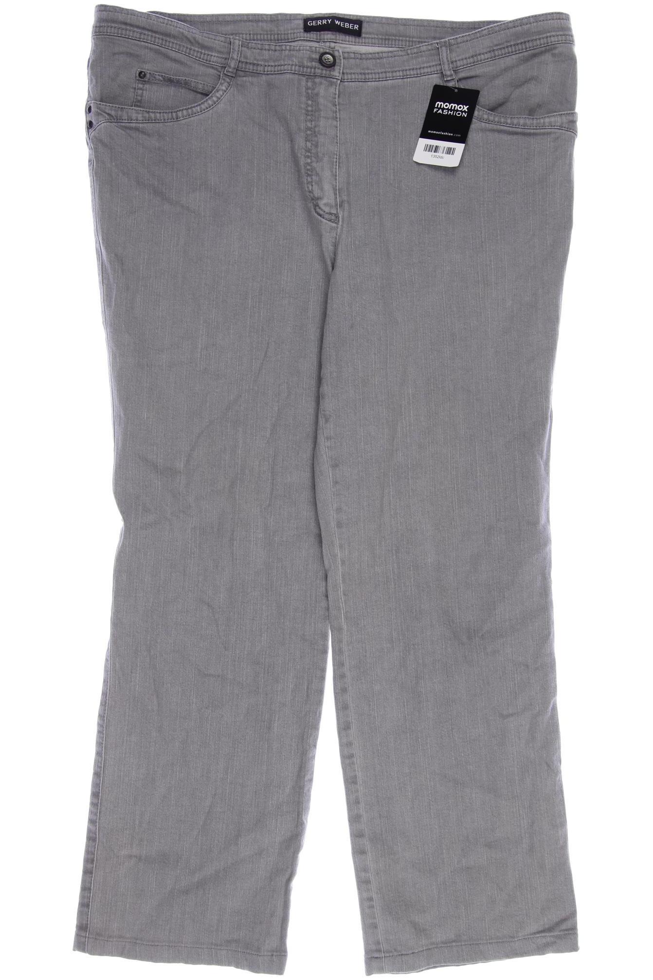 

Gerry Weber Damen Jeans, grau