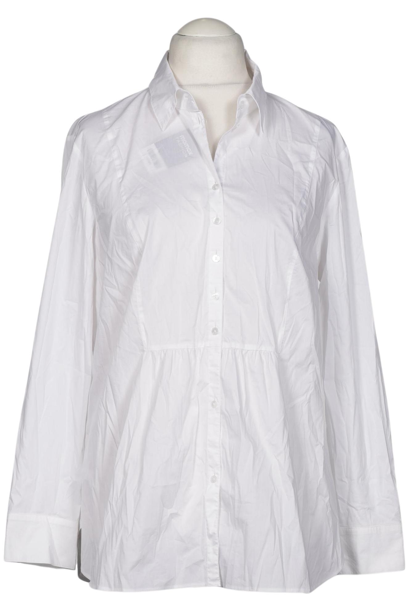 

Gerry Weber Damen Bluse, weiß, Gr. 46