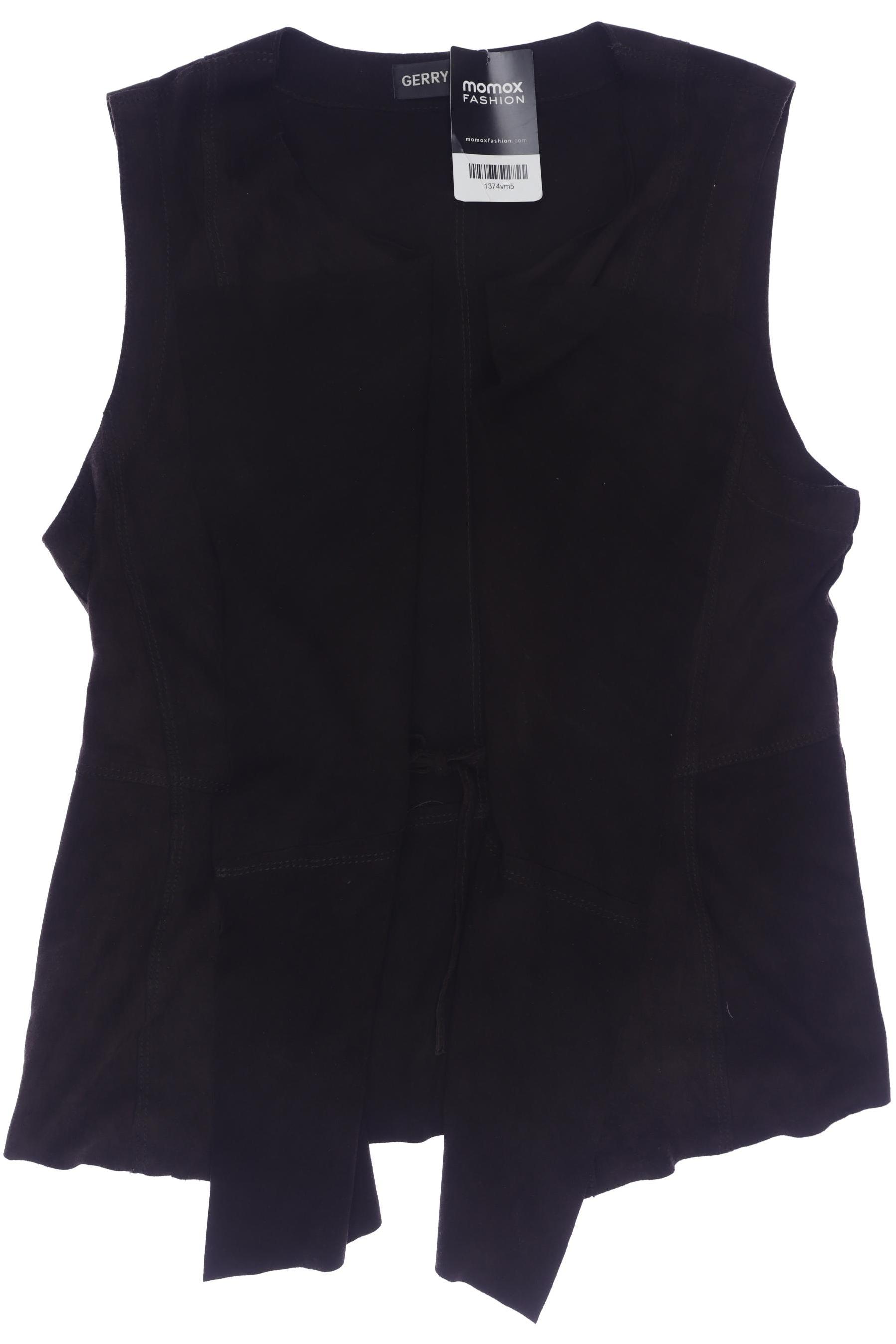 

Gerry Weber Damen Weste, braun, Gr. 38