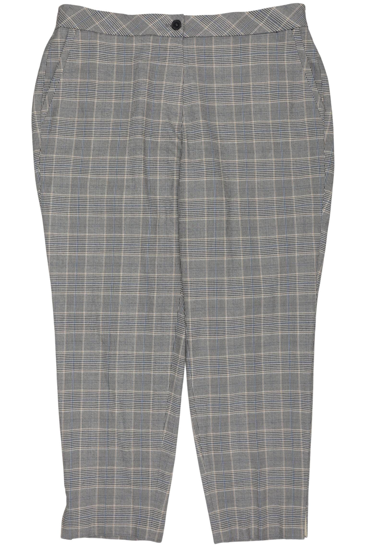 

Gerry Weber Damen Stoffhose, grau, Gr. 44