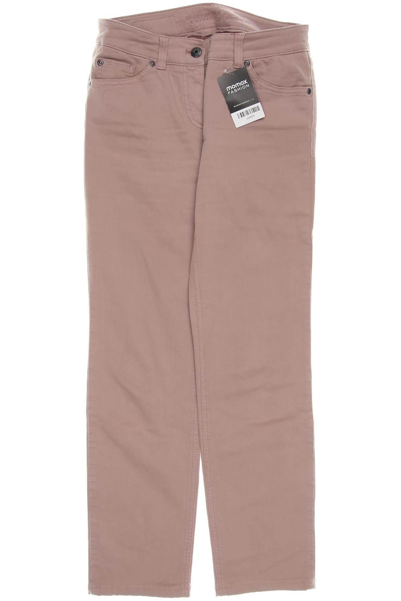 

Gerry Weber Damen Jeans, pink, Gr. 36