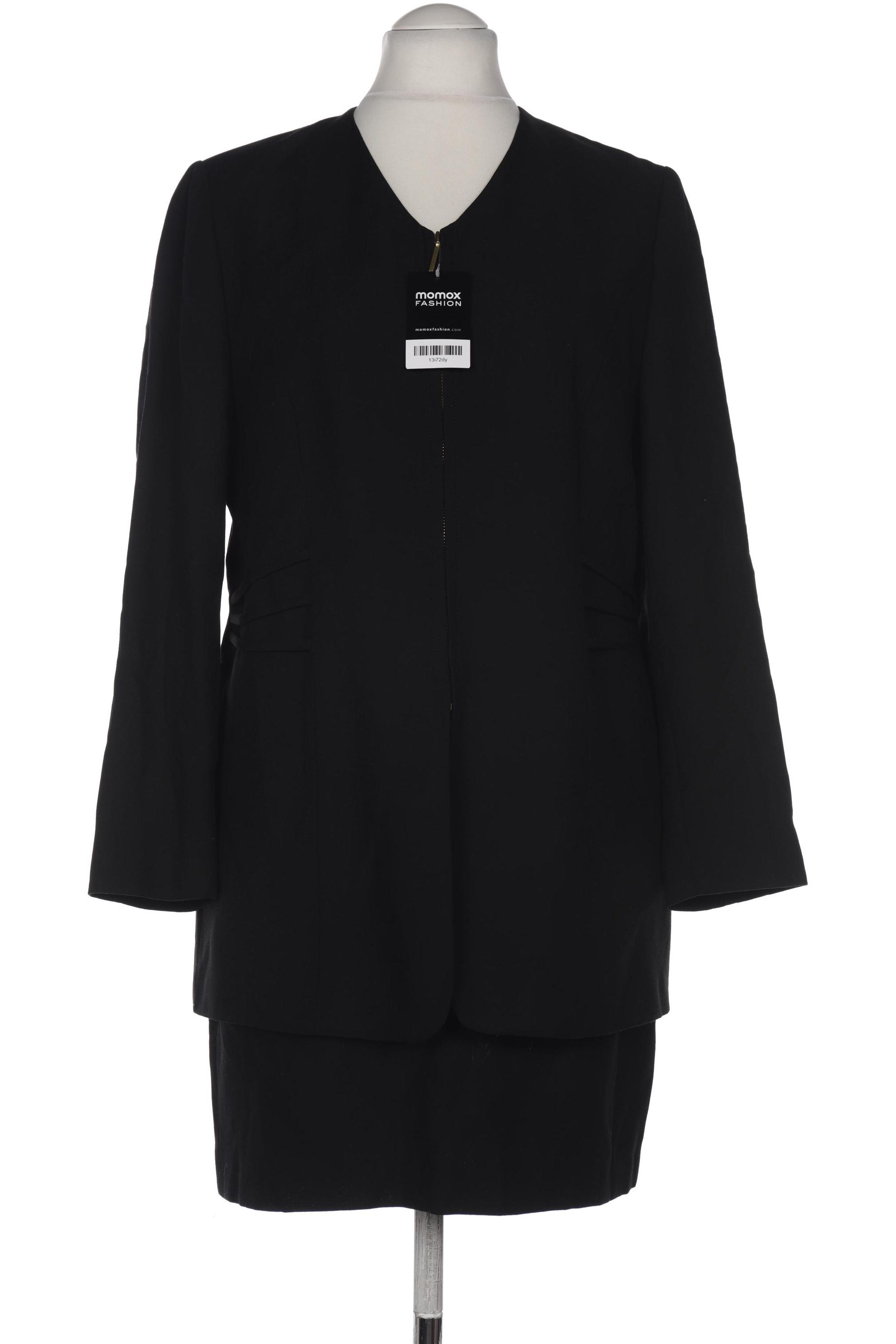 

Gerry Weber Damen Anzug, schwarz, Gr. 42