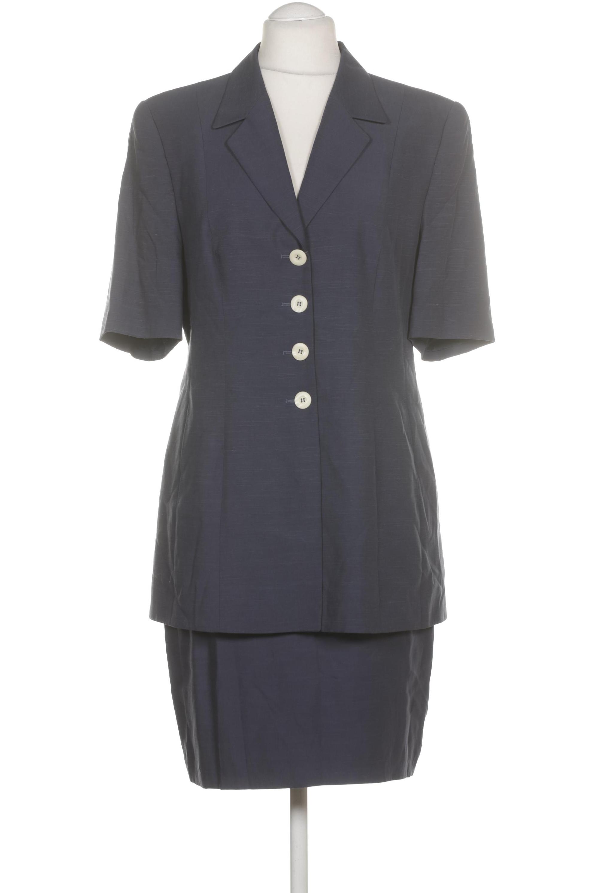 

Gerry Weber Damen Anzug, blau, Gr. 42