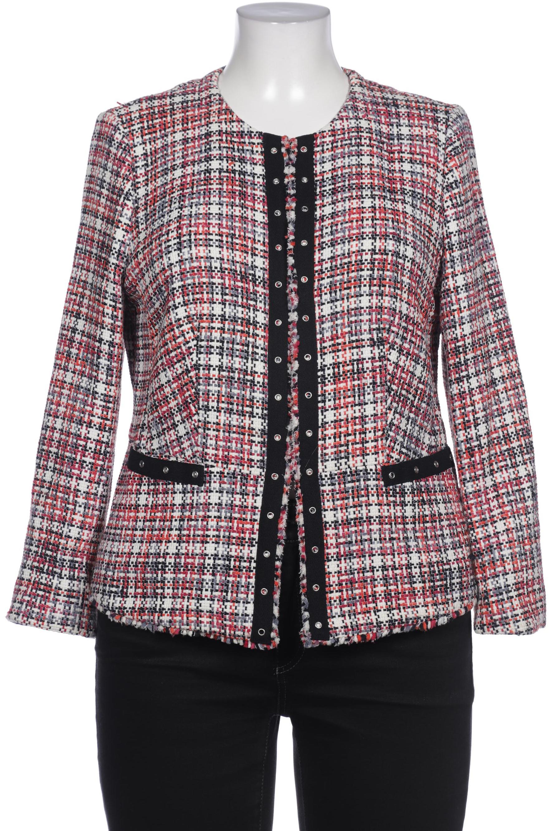 

Gerry Weber Damen Blazer, rot, Gr. 42