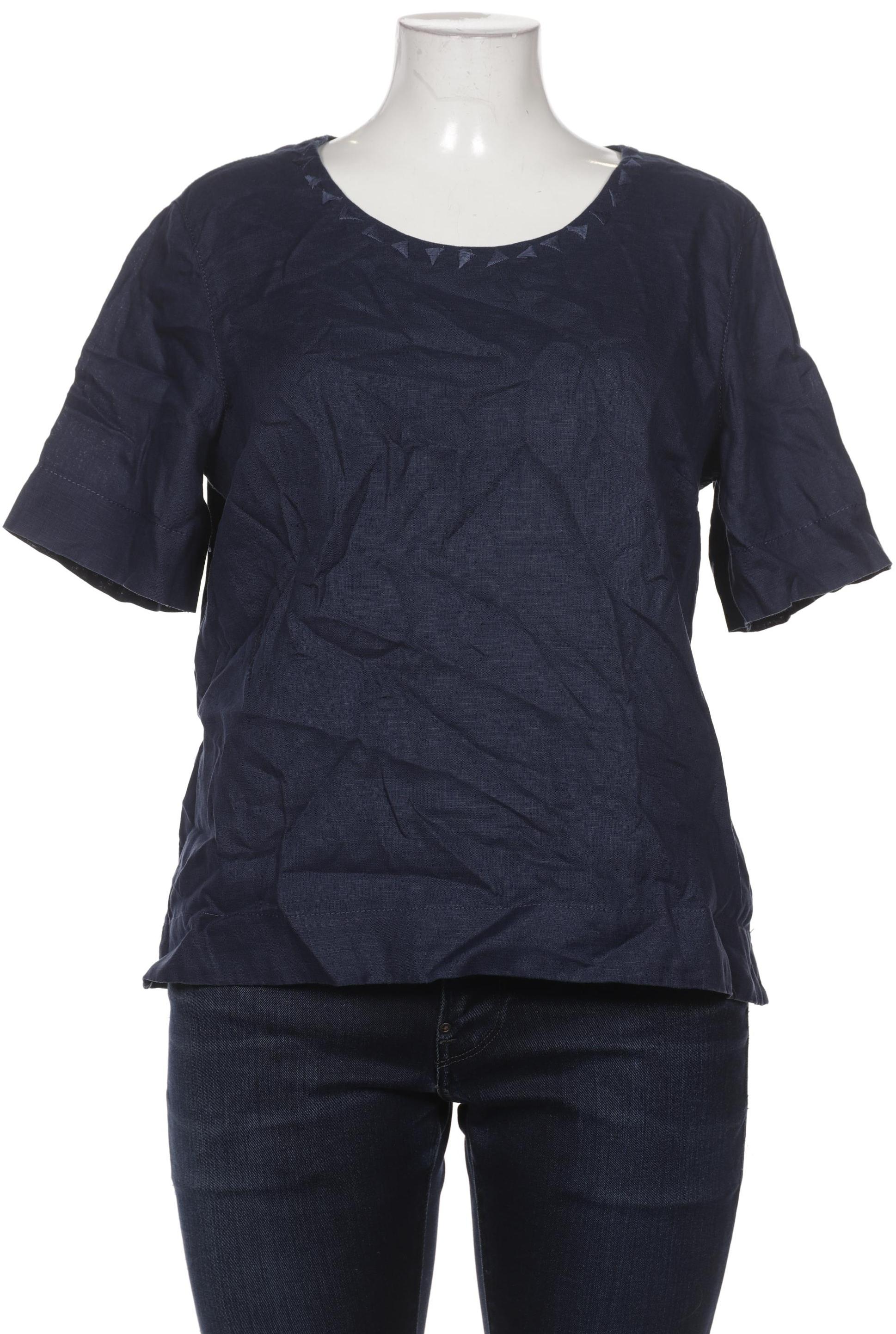 

Gerry Weber Damen Bluse, marineblau, Gr. 42
