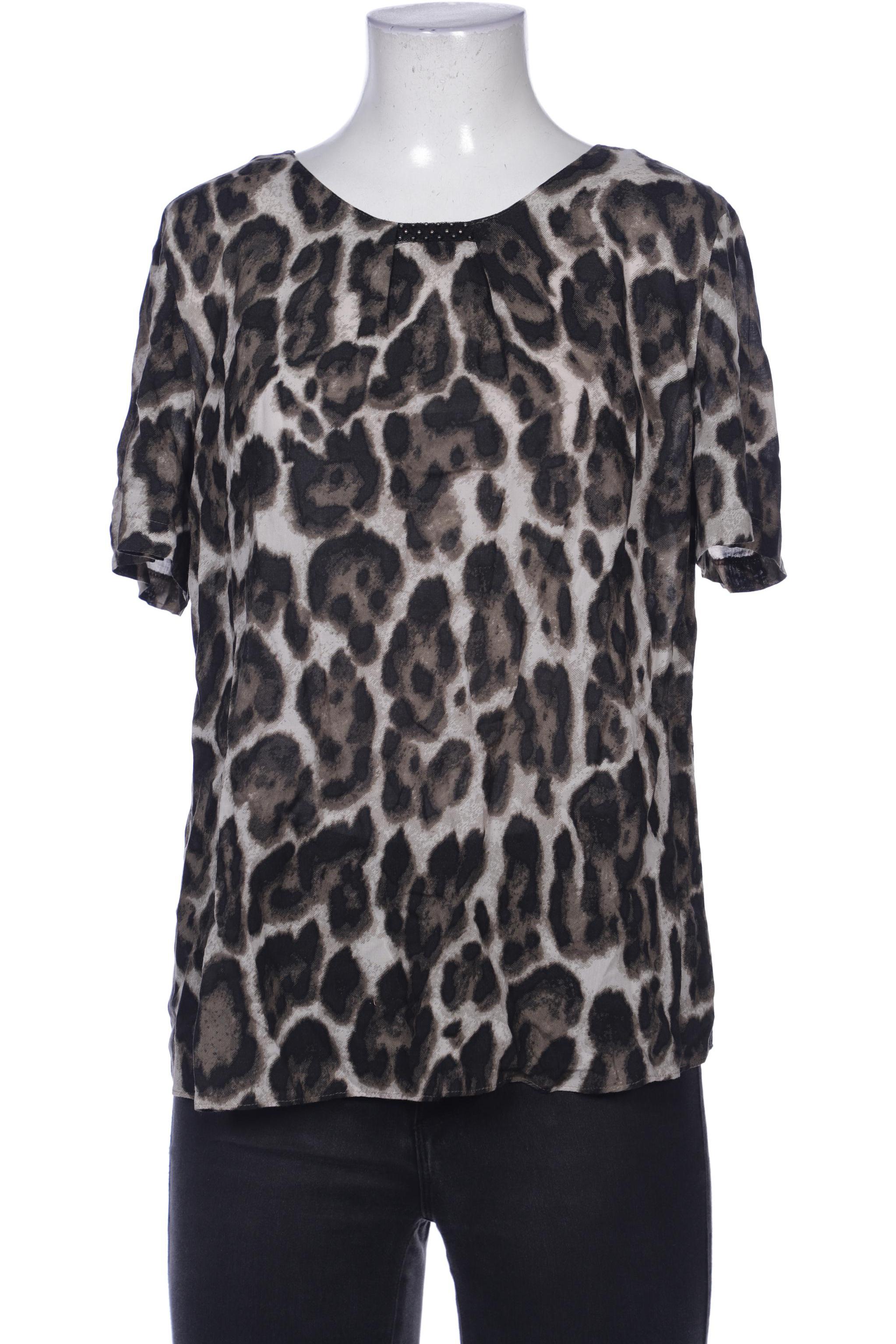 

Gerry Weber Damen Bluse, braun, Gr. 38