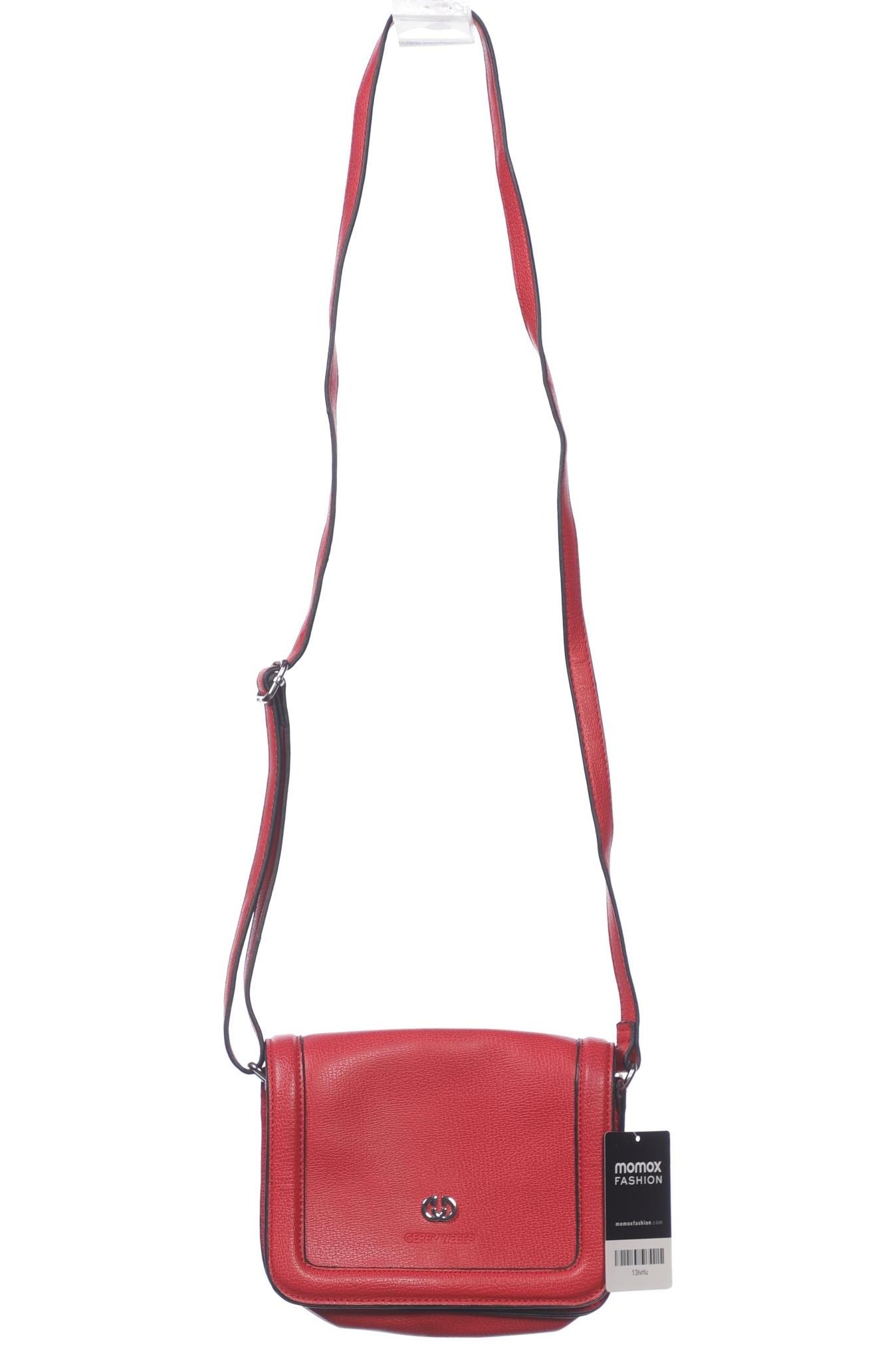 

Gerry Weber Damen Handtasche, rot, Gr.