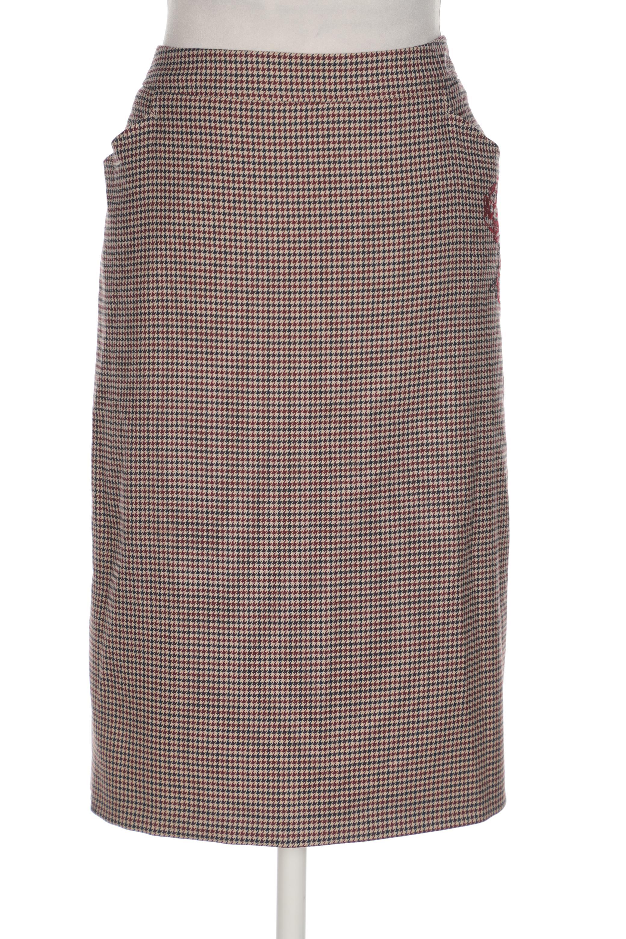 

Gerry Weber Damen Rock, beige, Gr. 40