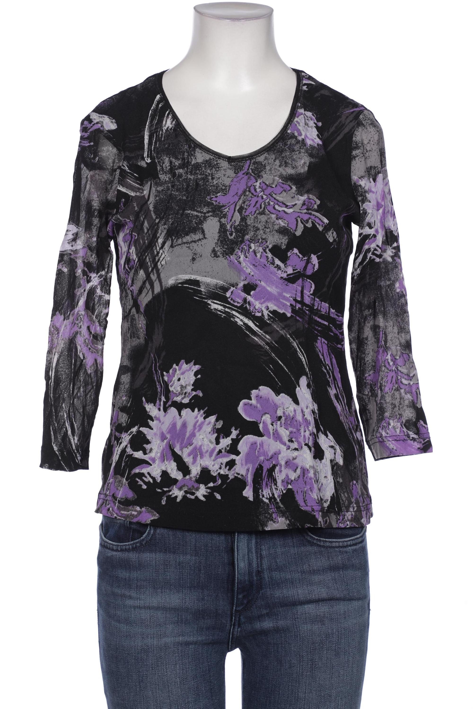 

Gerry Weber Damen Bluse, schwarz, Gr. 38