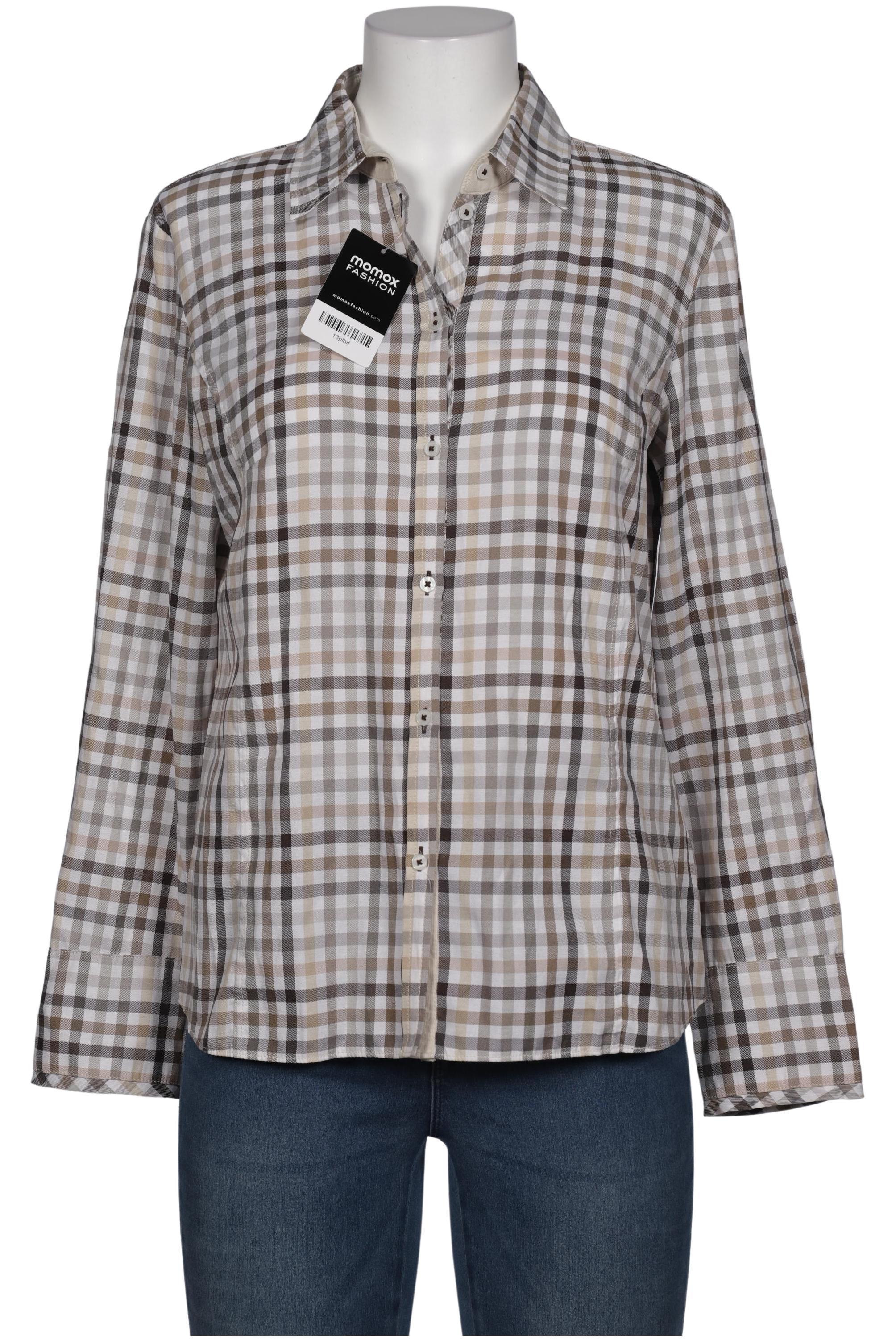 

Gerry Weber Damen Bluse, grau, Gr. 42