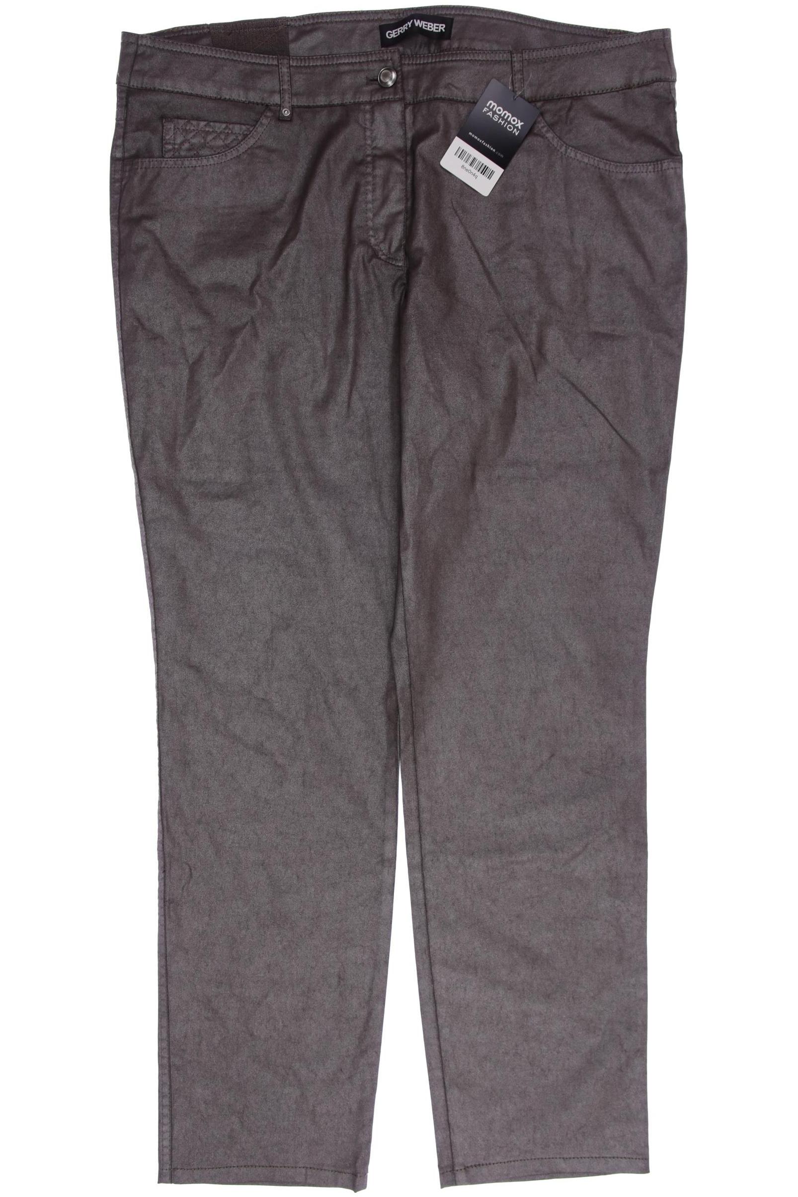 

Gerry Weber Damen Stoffhose, braun, Gr. 37
