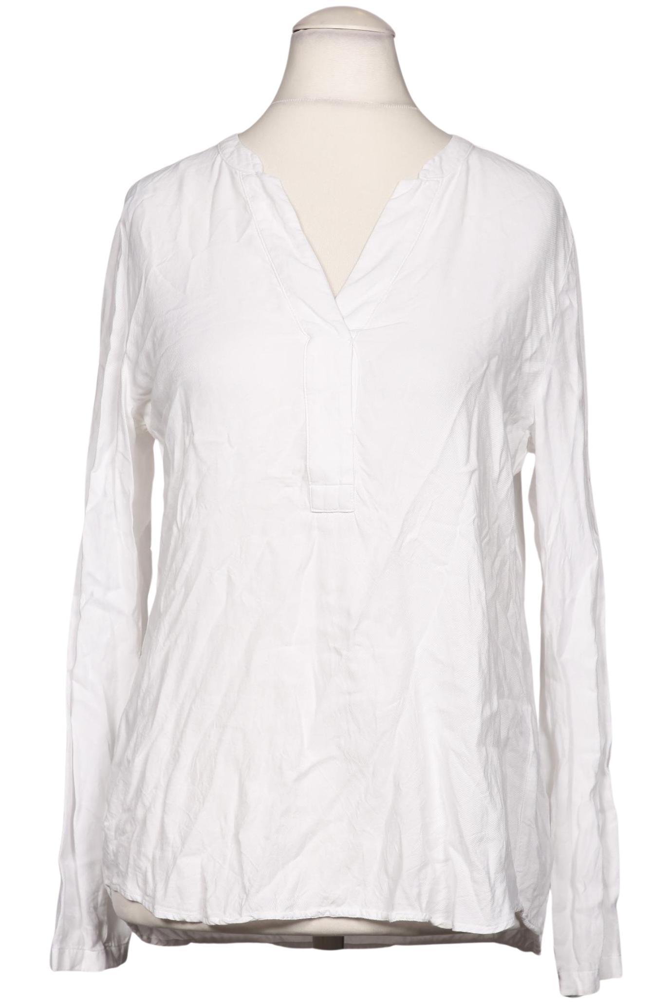 

Gerry Weber Damen Bluse, weiß, Gr. 36