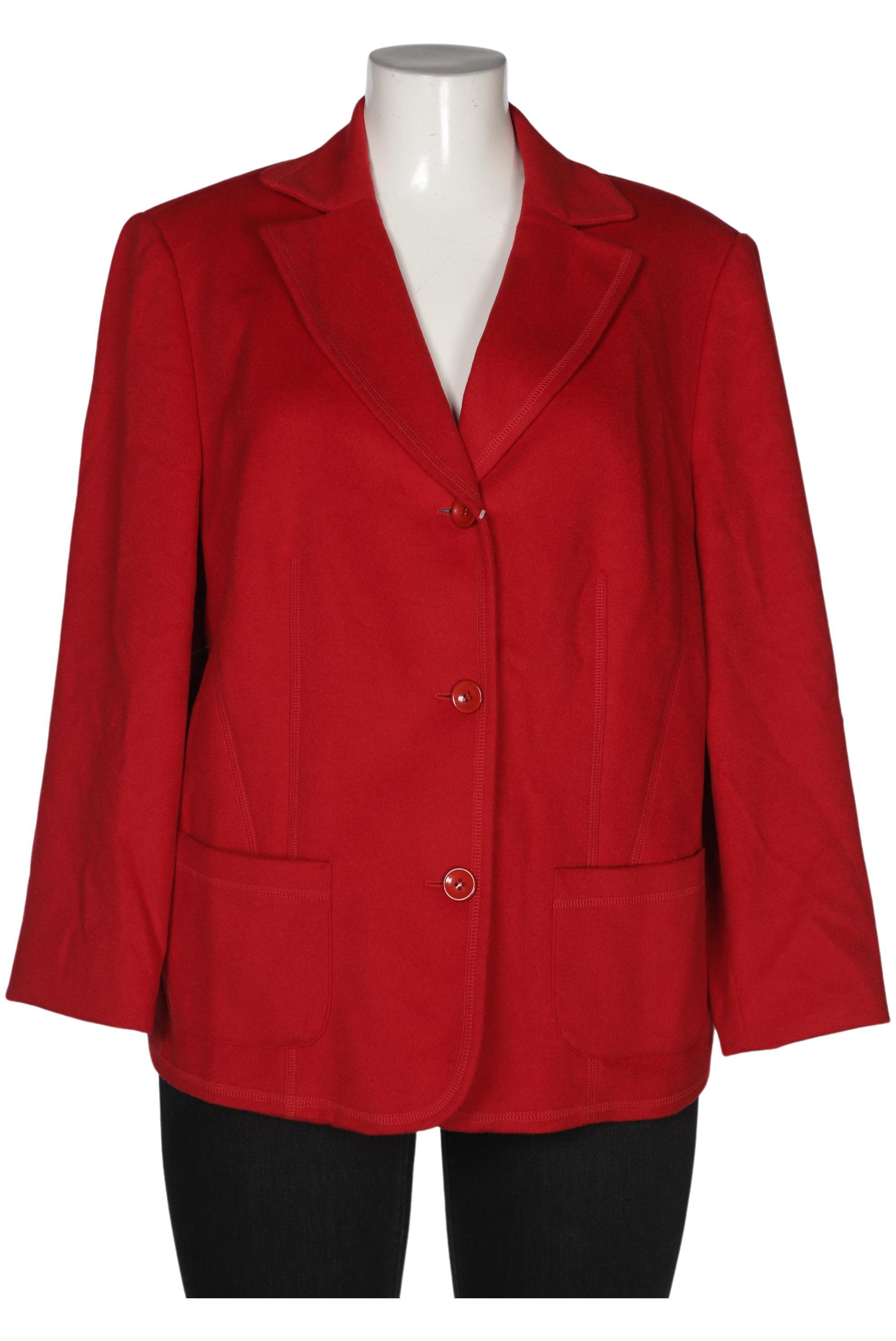 

Gerry Weber Damen Blazer, rot, Gr. 46