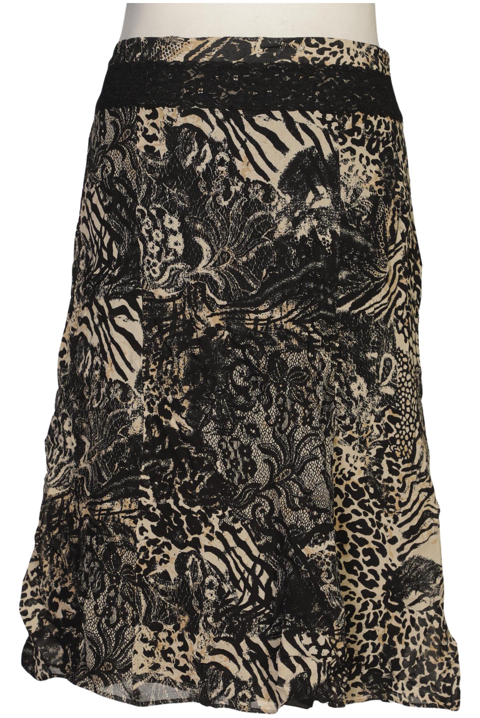 

Gerry Weber Damen Rock, schwarz, Gr. 46