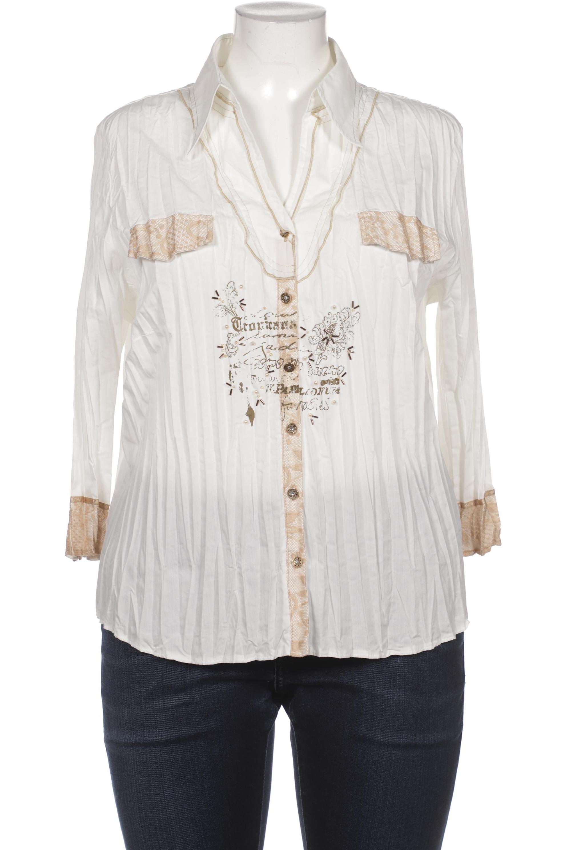 

Gerry Weber Damen Bluse, weiß