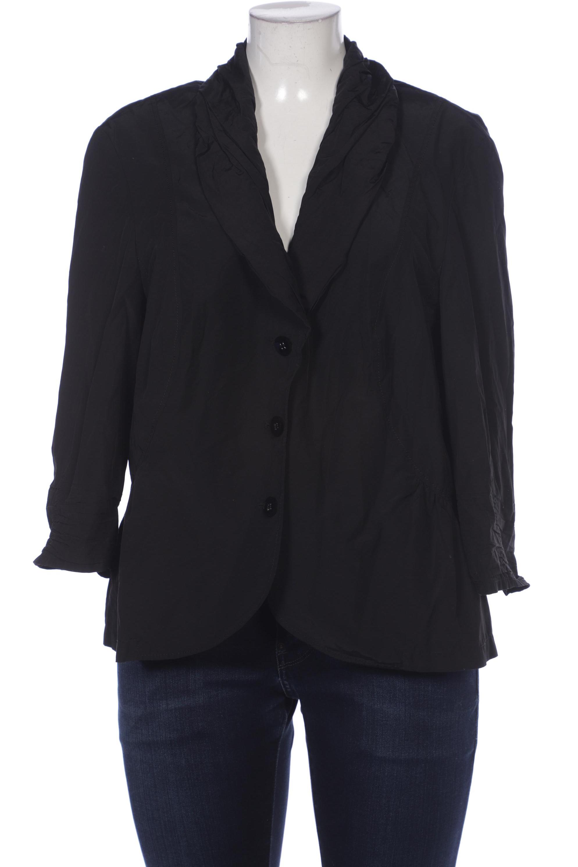 

Gerry Weber Damen Blazer, schwarz, Gr. 48