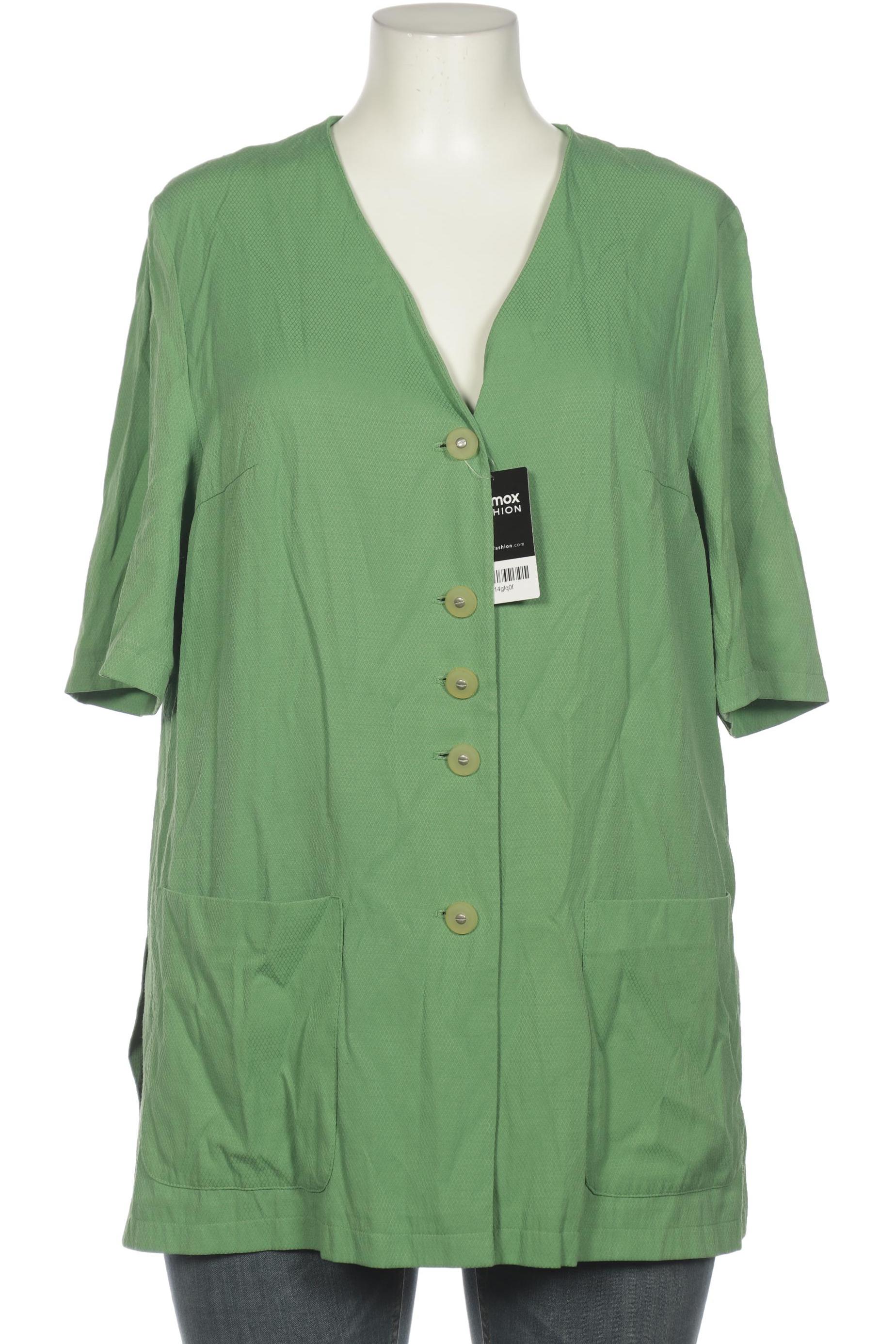 

Gerry Weber Damen Bluse, grün, Gr. 44