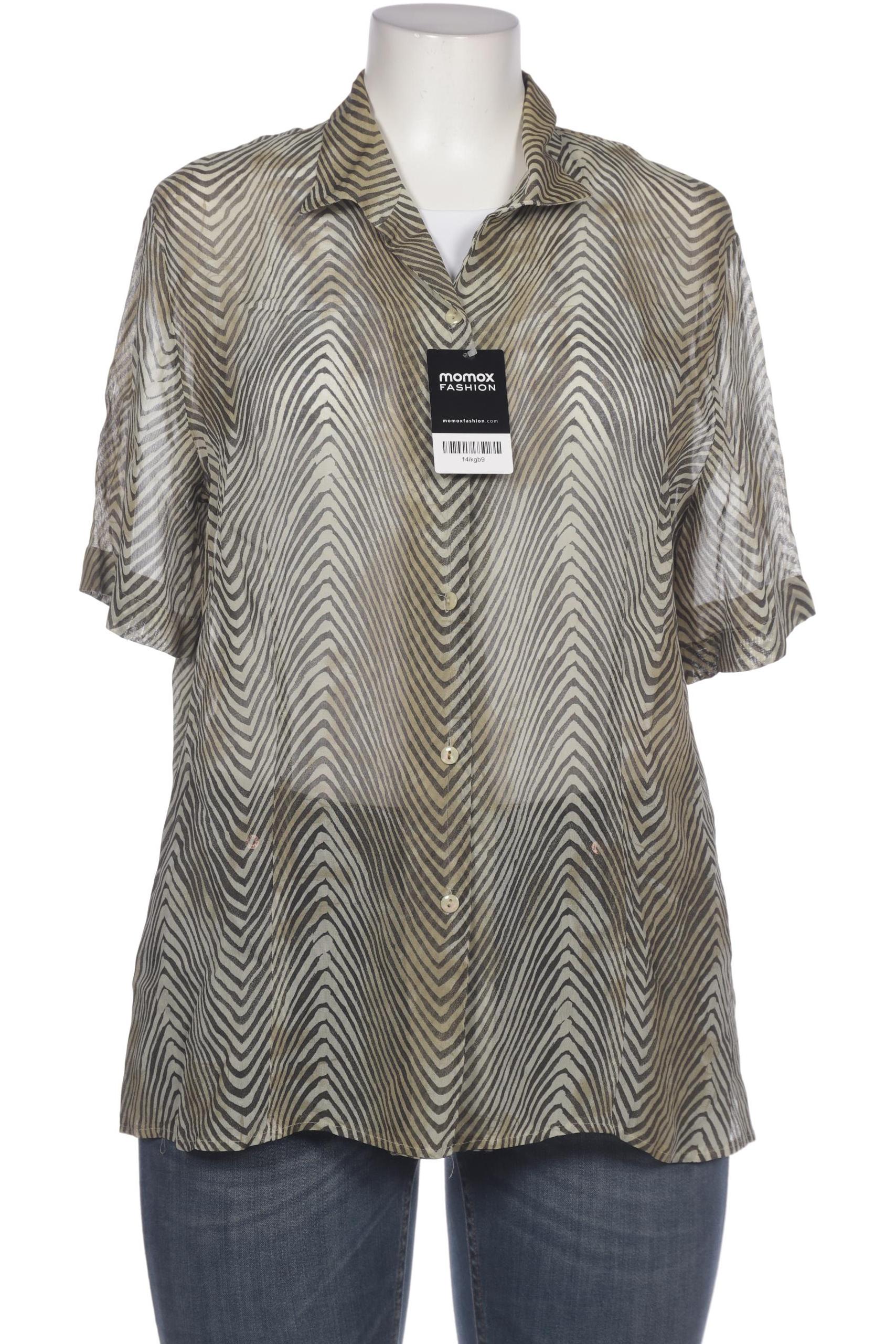 

Gerry Weber Damen Bluse, grün, Gr. 44