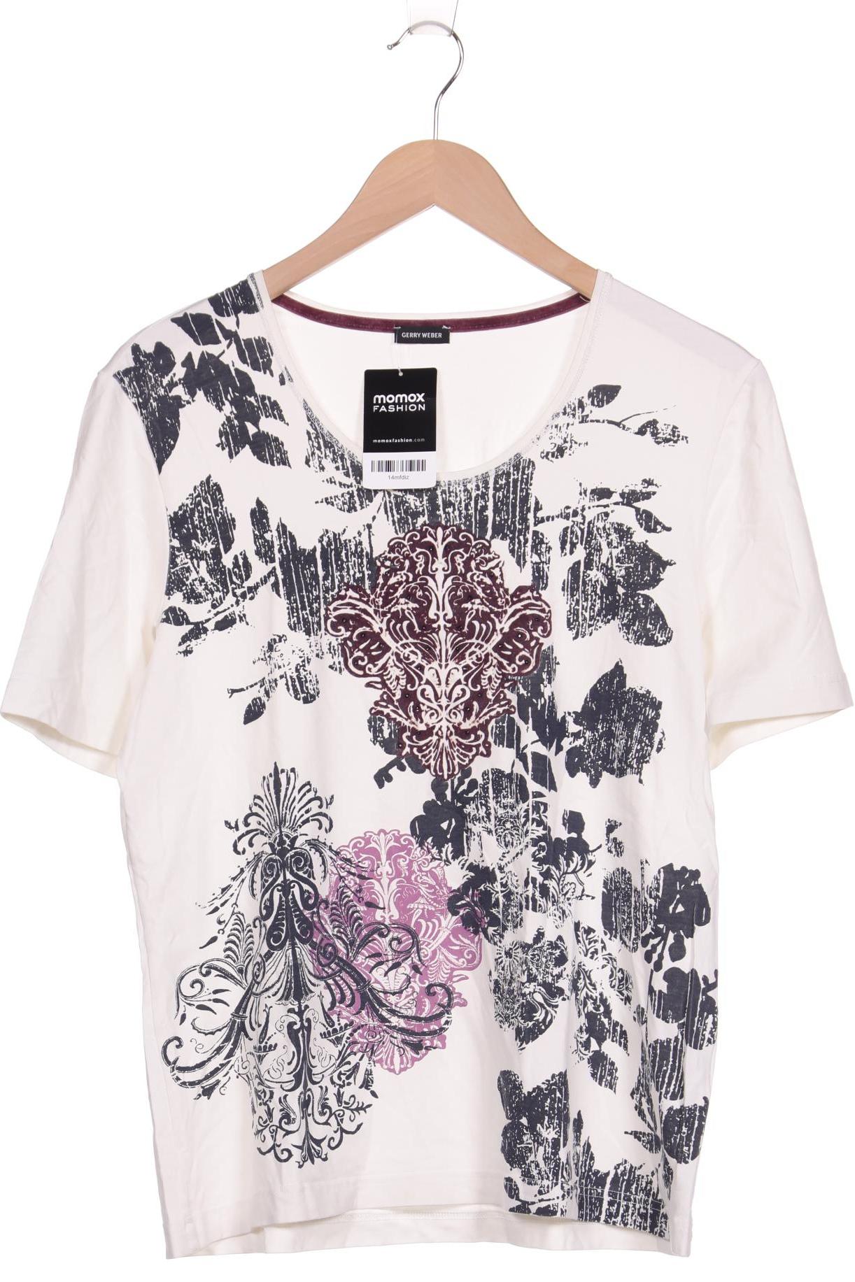 

Gerry Weber Damen T-Shirt, weiß