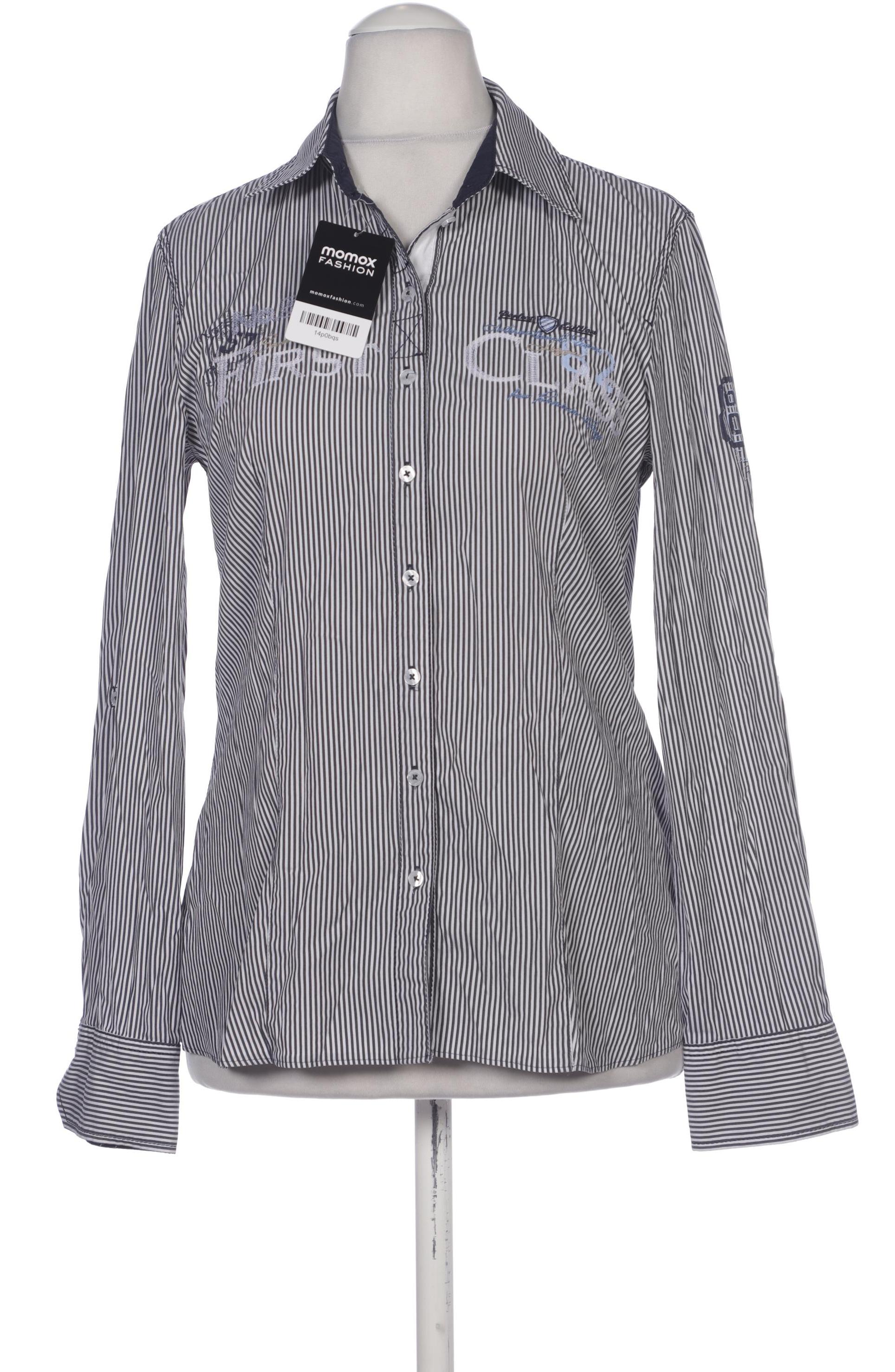 

Gerry Weber Damen Bluse, marineblau, Gr. 38