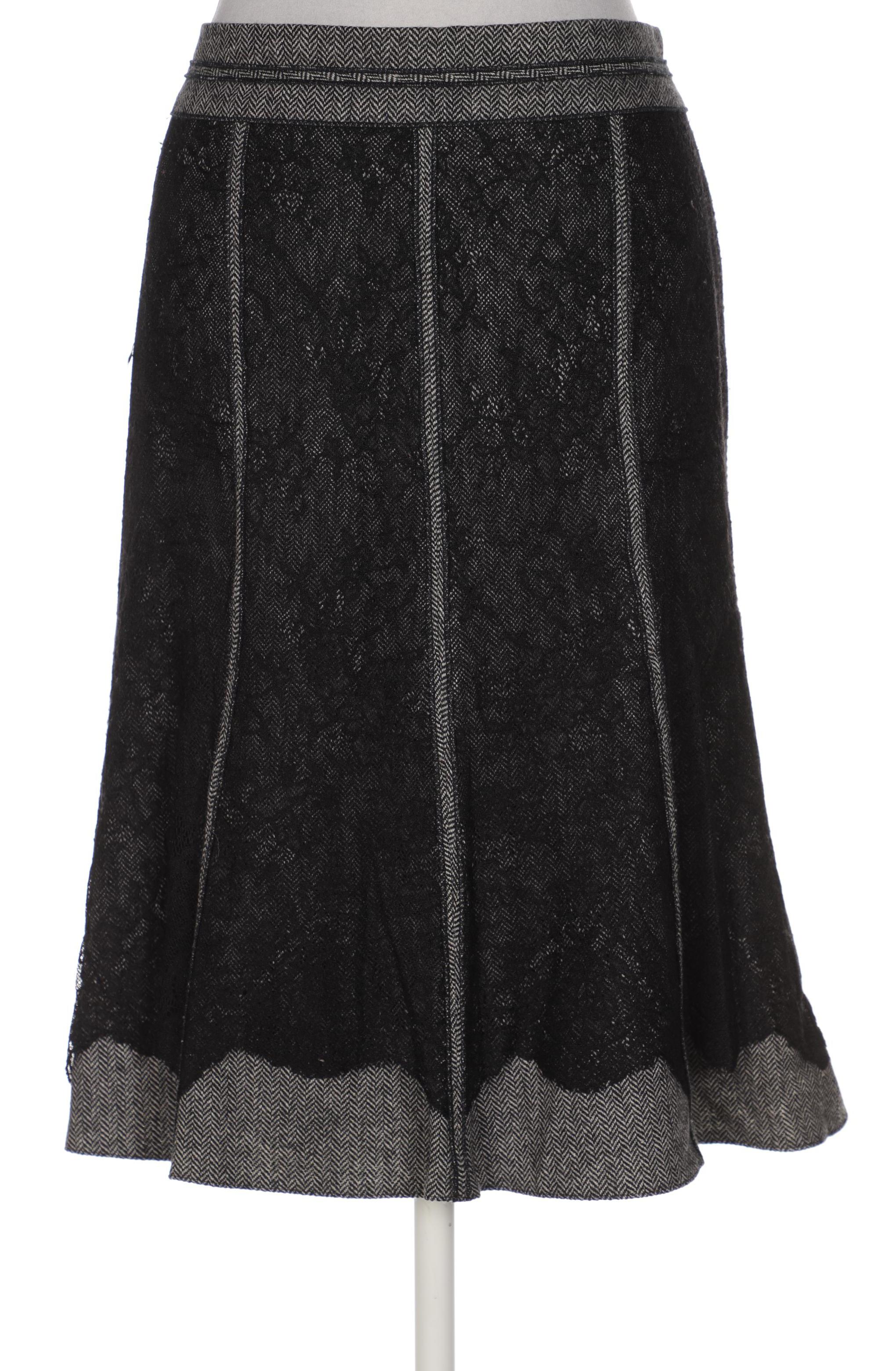 

Gerry Weber Damen Rock, schwarz, Gr. 38