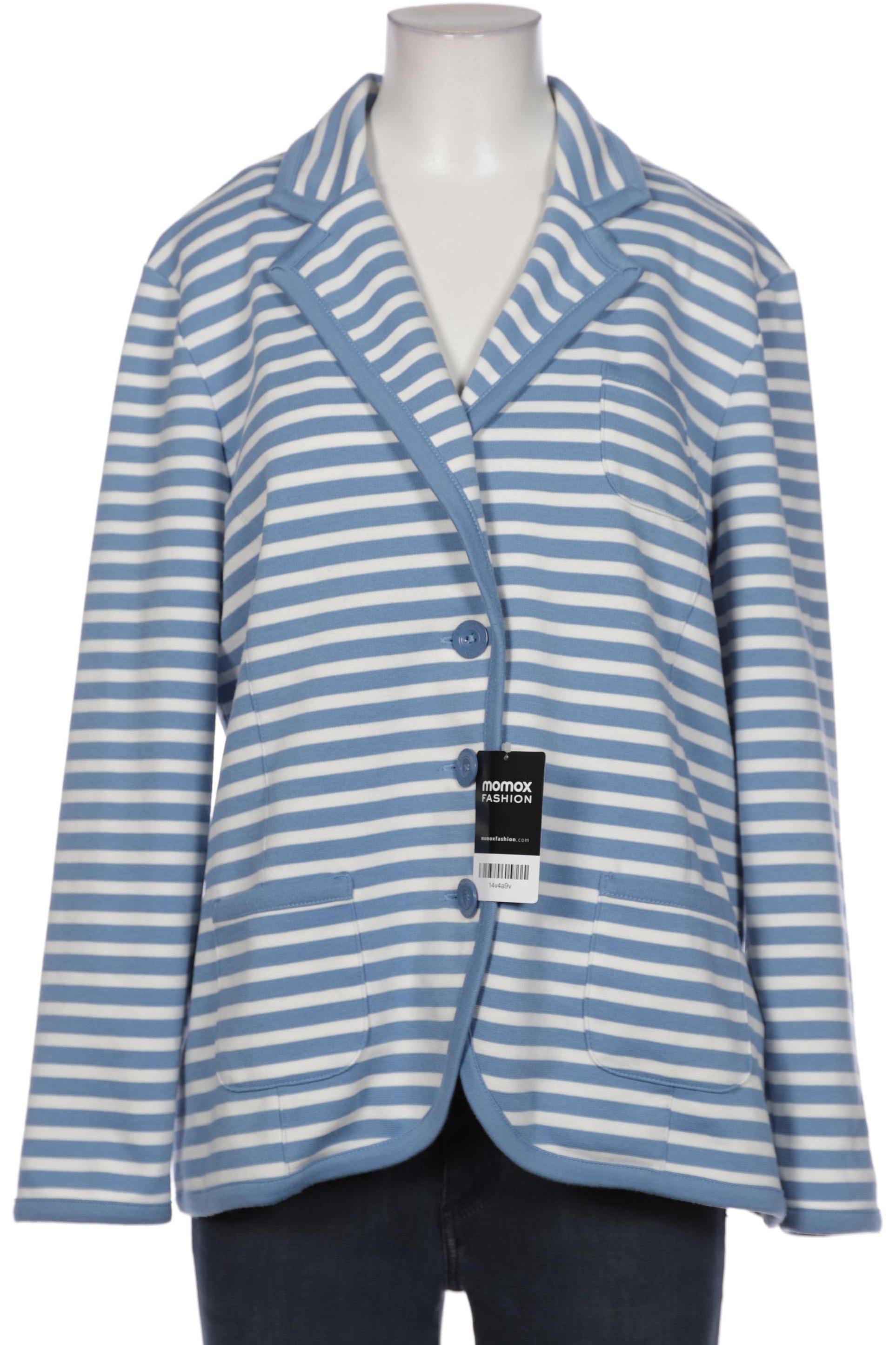 

Gerry Weber Damen Blazer, blau, Gr. 44