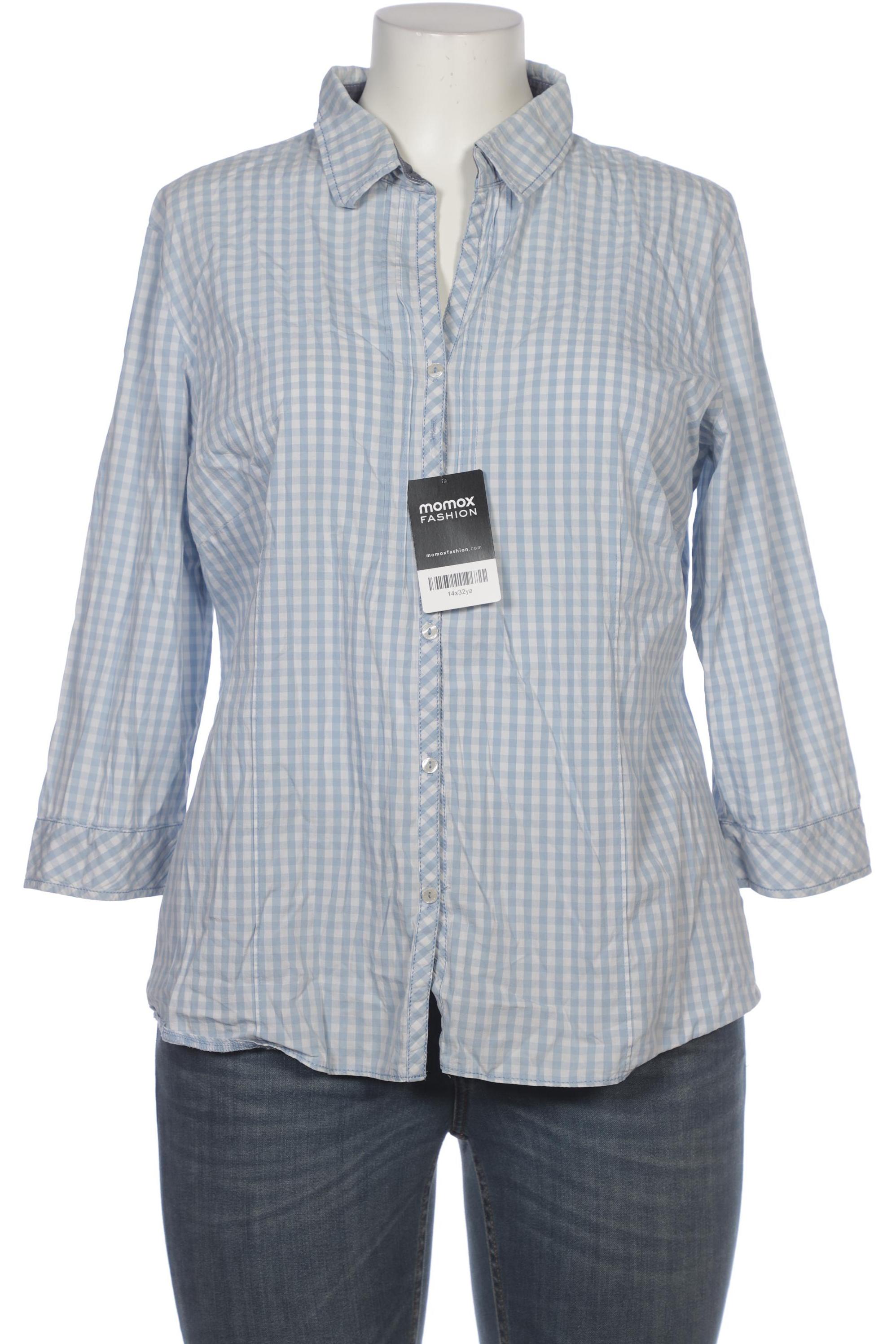 

Gerry Weber Damen Bluse, hellblau