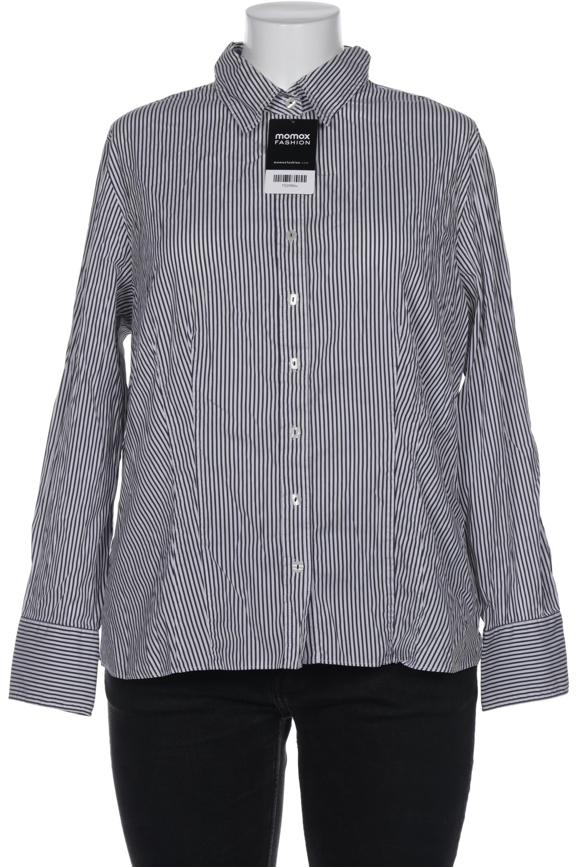 

Gerry Weber Damen Bluse, marineblau, Gr. 48