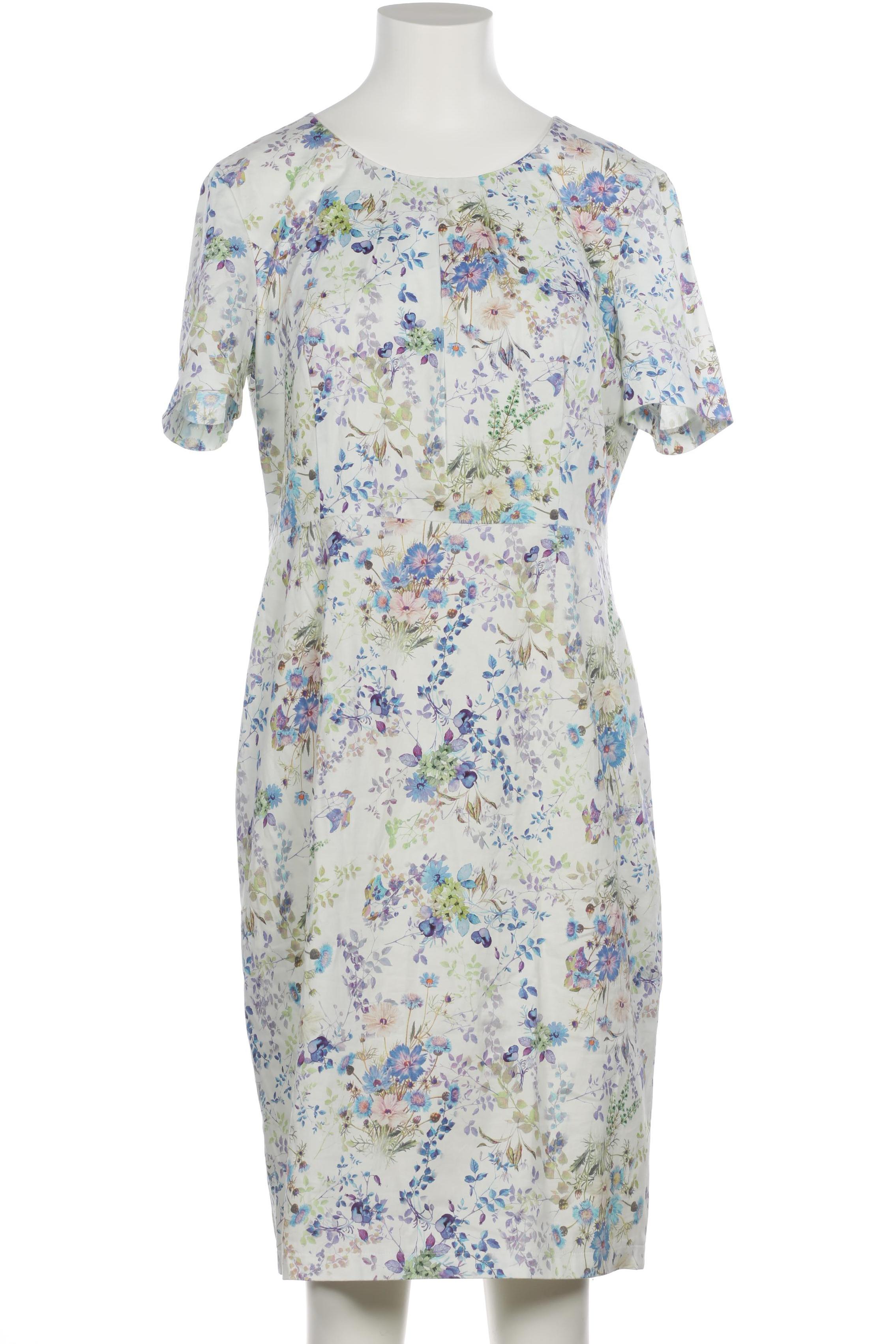 

Gerry Weber Damen Kleid, weiß, Gr. 38