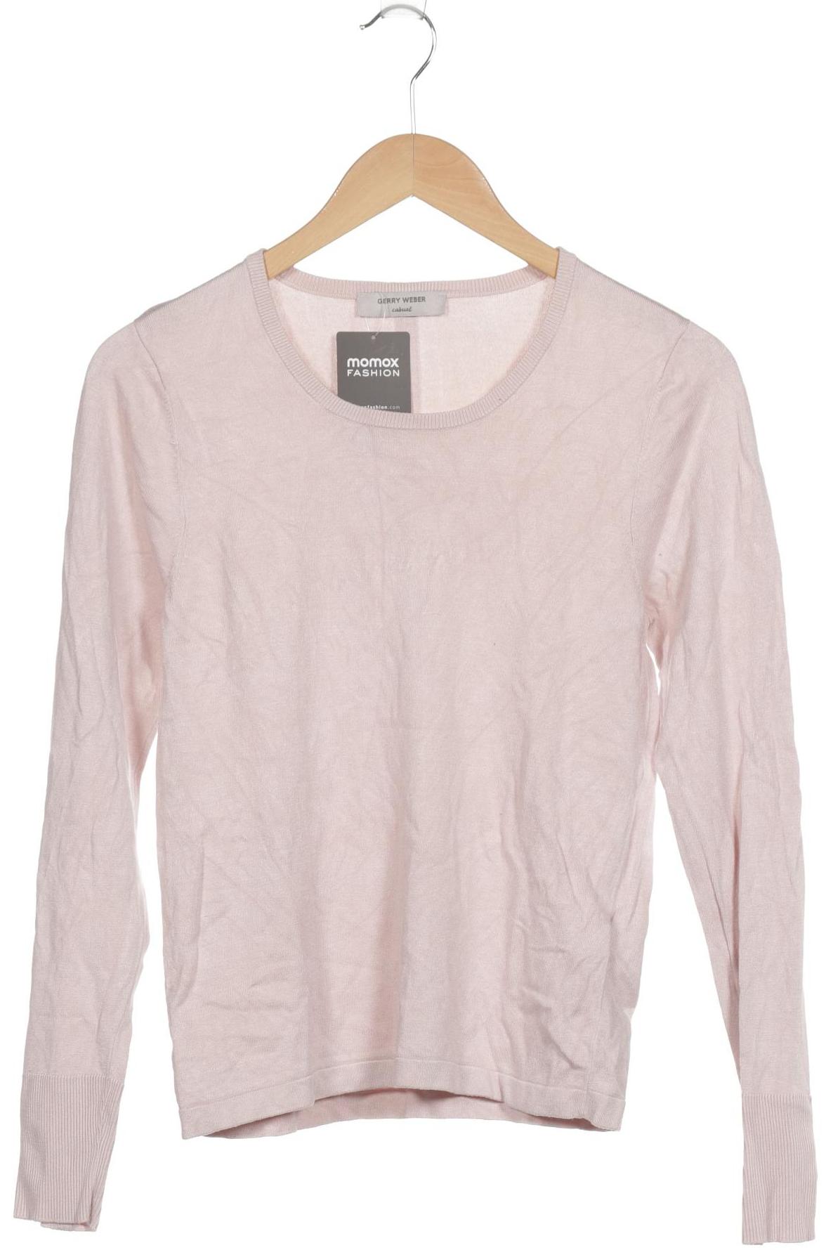 

Gerry Weber Damen Pullover, pink, Gr. 34