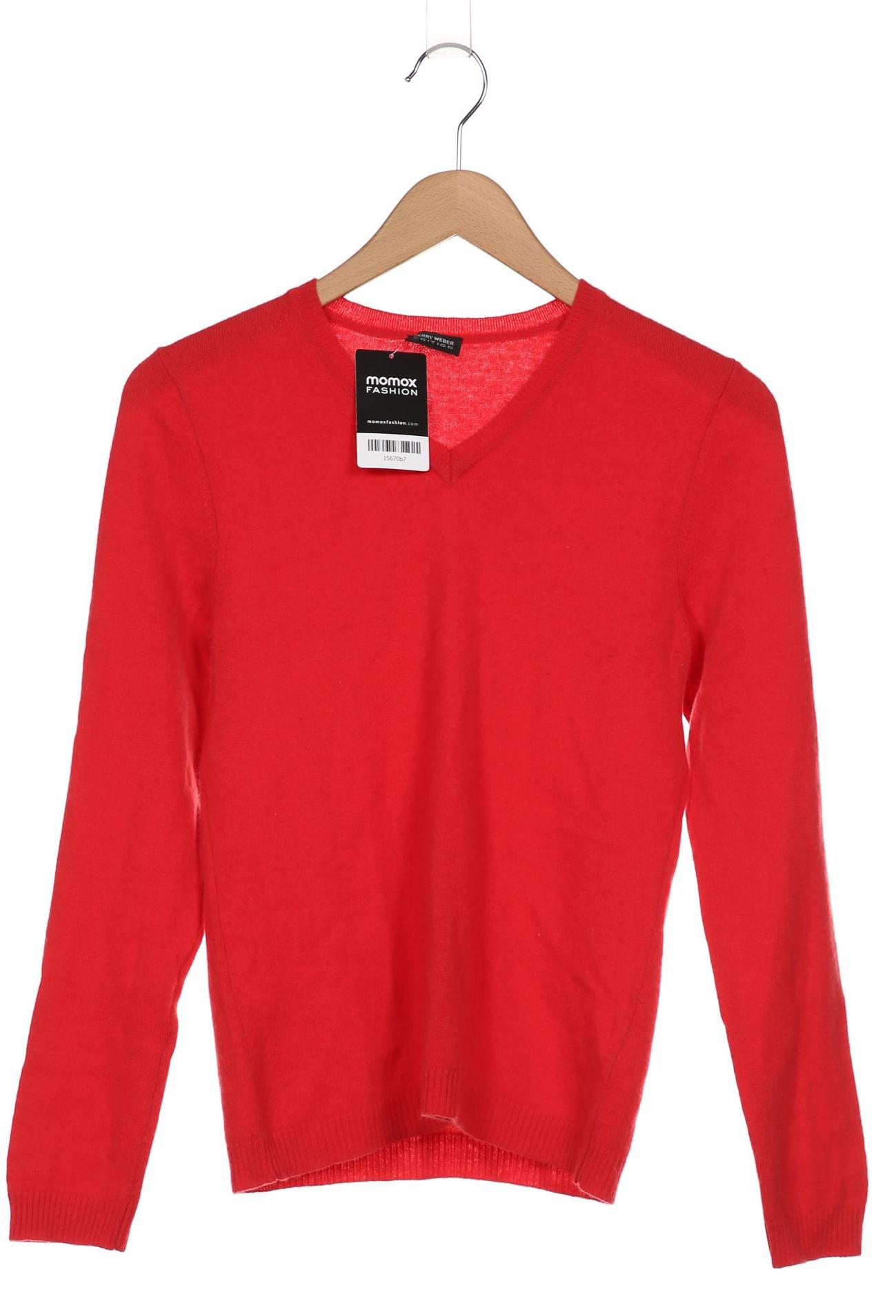 

Gerry Weber Damen Pullover, rot, Gr. 36