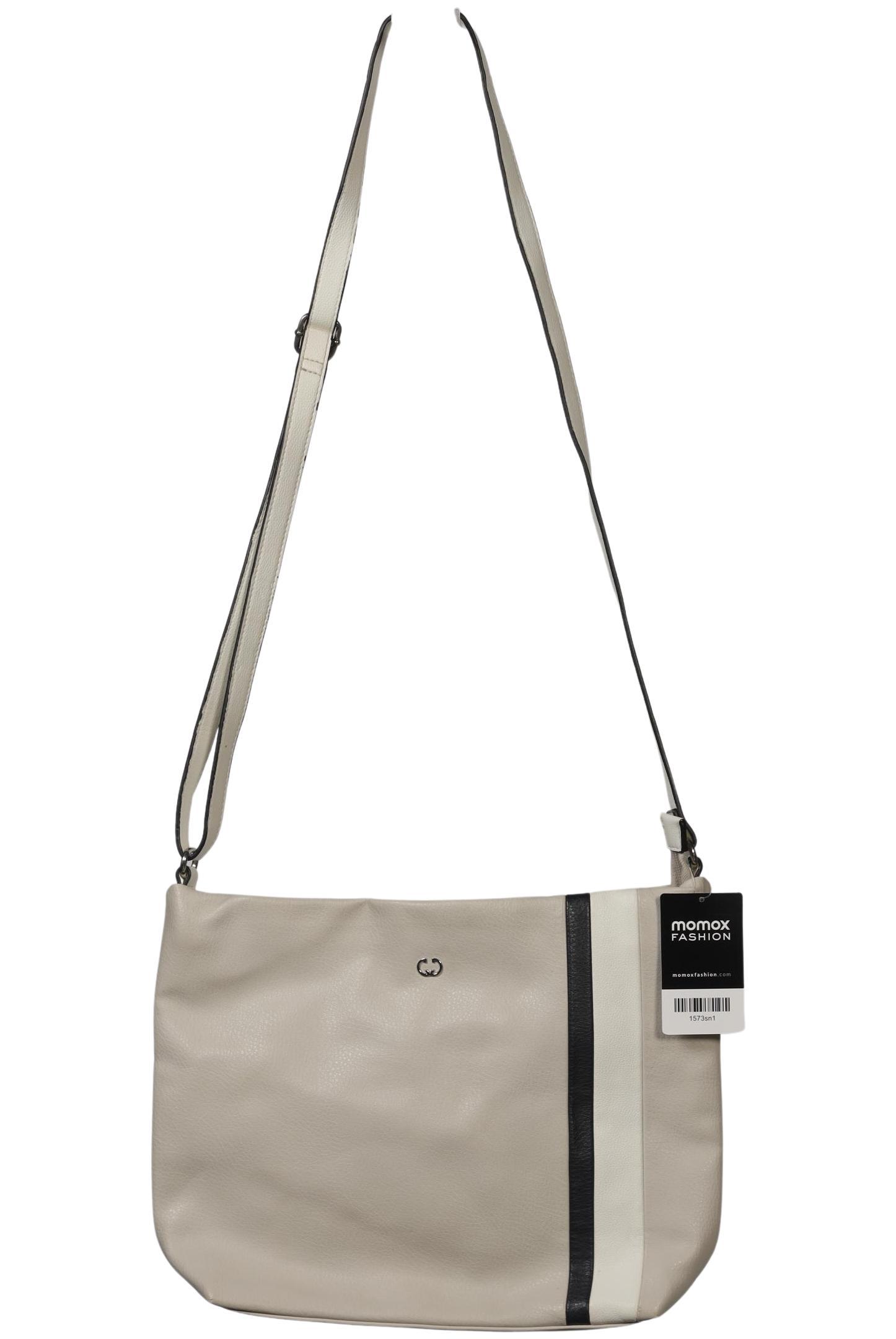 

Gerry Weber Damen Handtasche, beige, Gr.