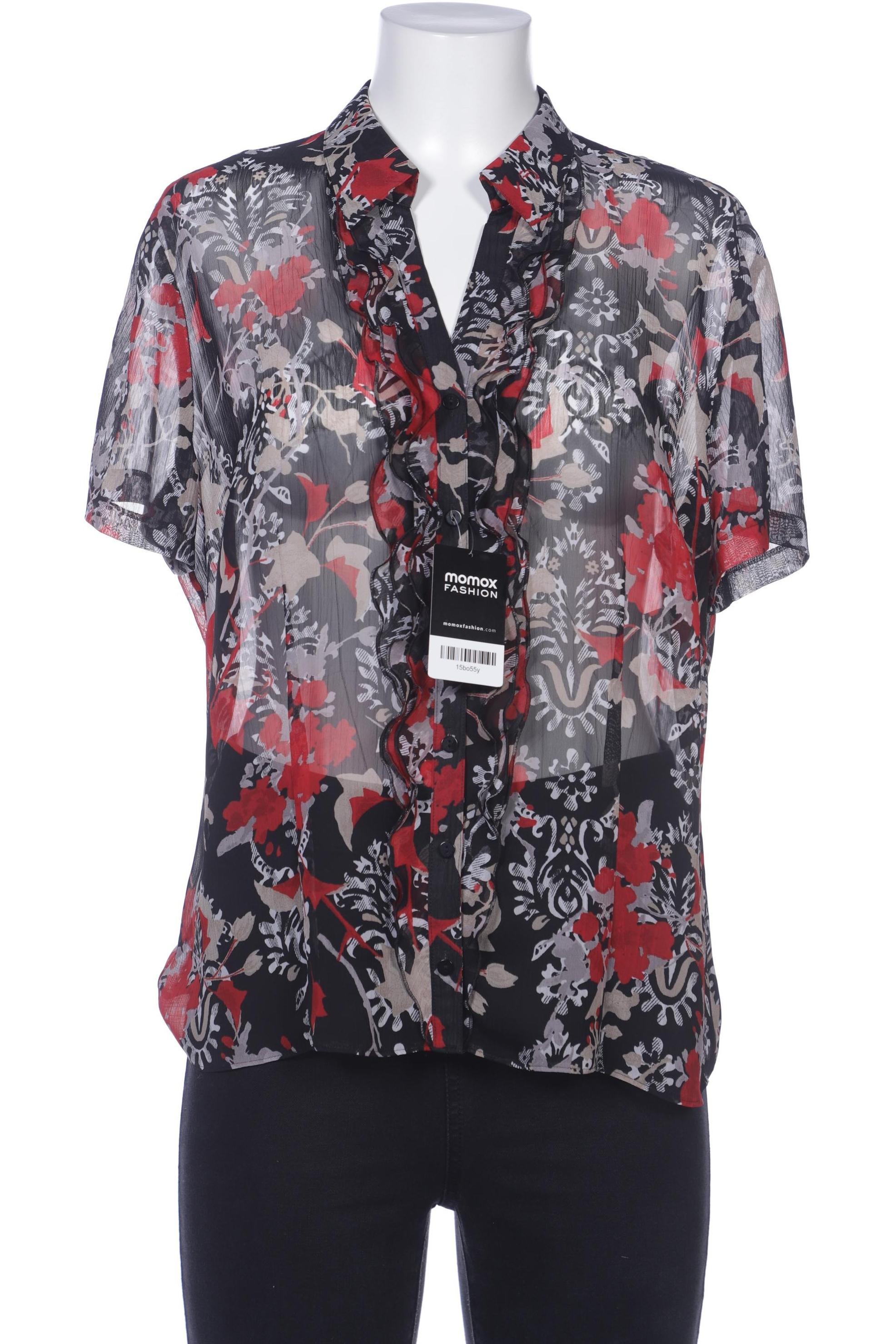 

Gerry Weber Damen Bluse, schwarz, Gr. 42