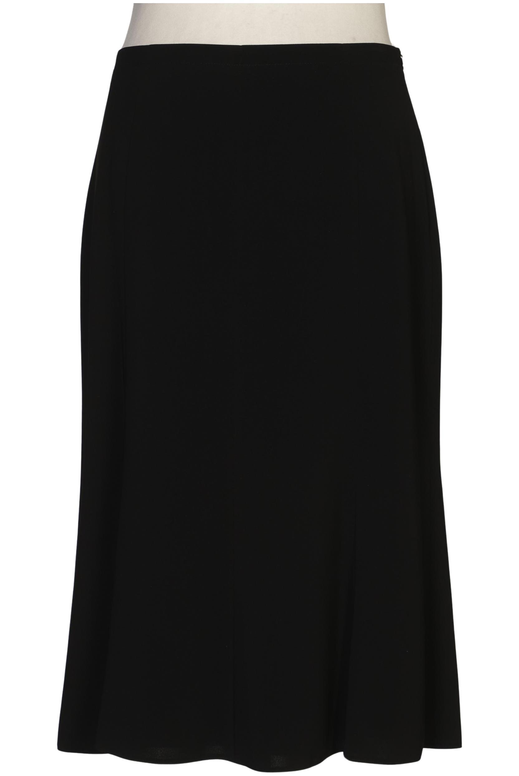 

Gerry Weber Damen Rock, schwarz, Gr. 35