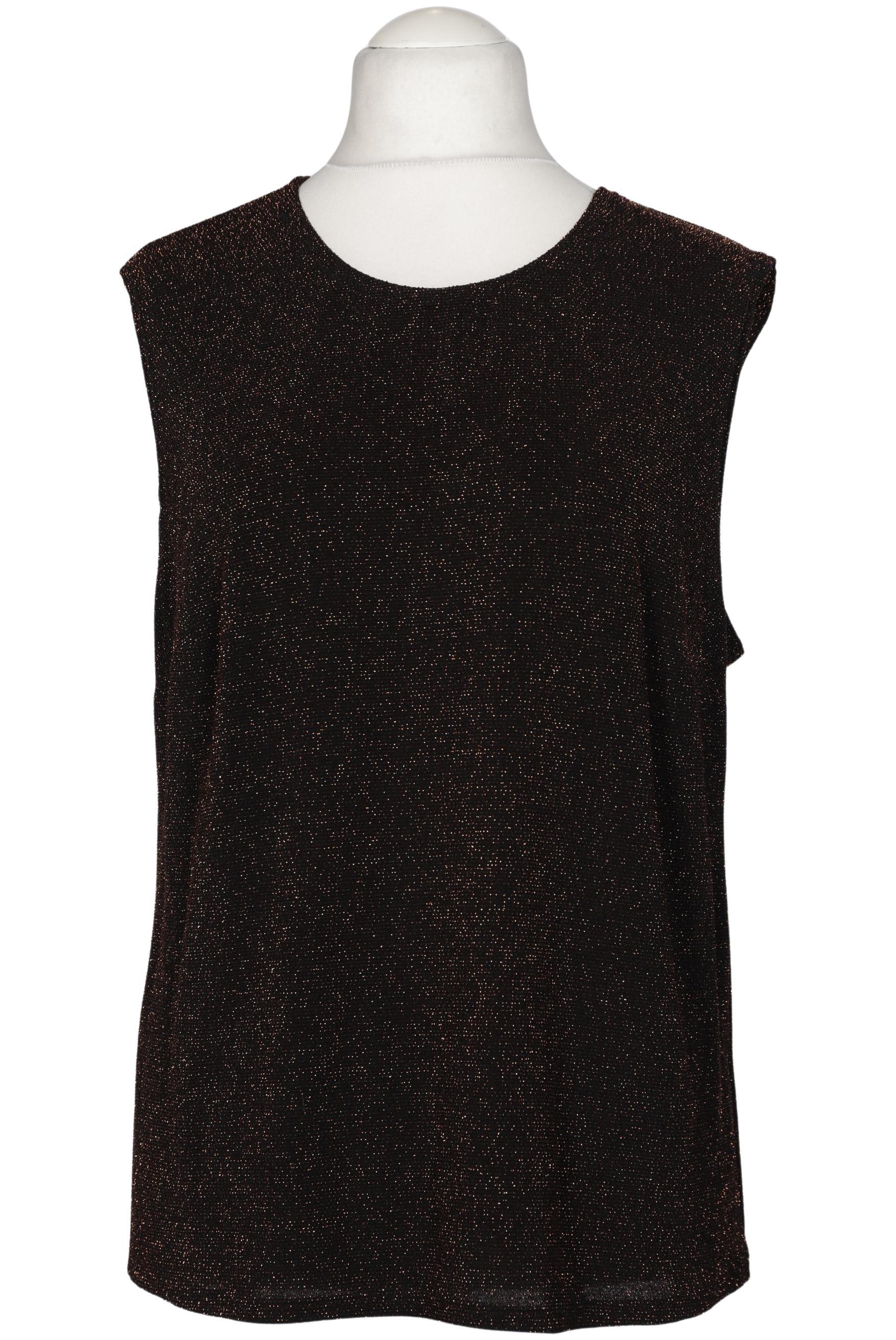 

Gerry Weber Damen Bluse, schwarz, Gr. 46