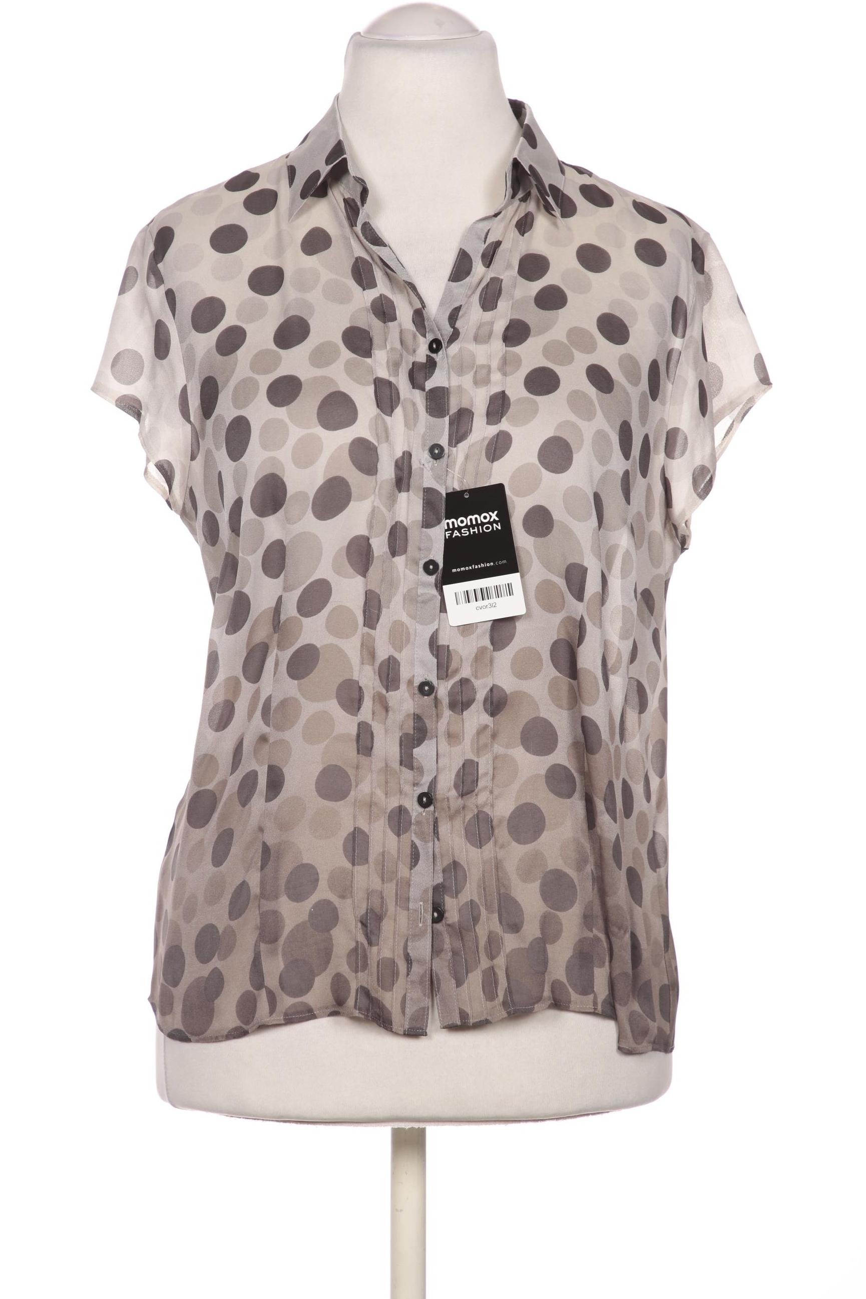 

Gerry Weber Damen Bluse, grau, Gr. 42