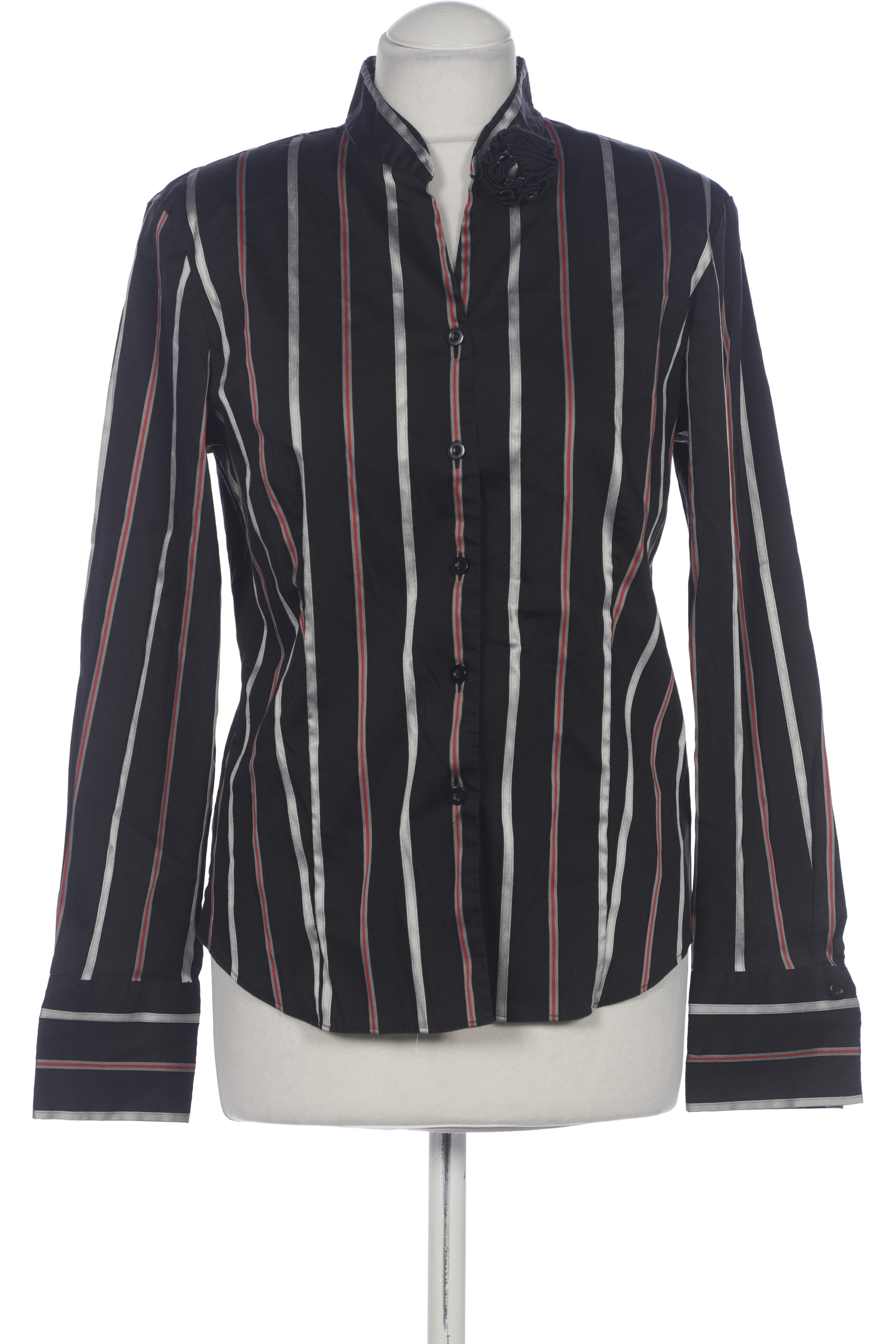 

Gerry Weber Damen Bluse, schwarz, Gr. 38