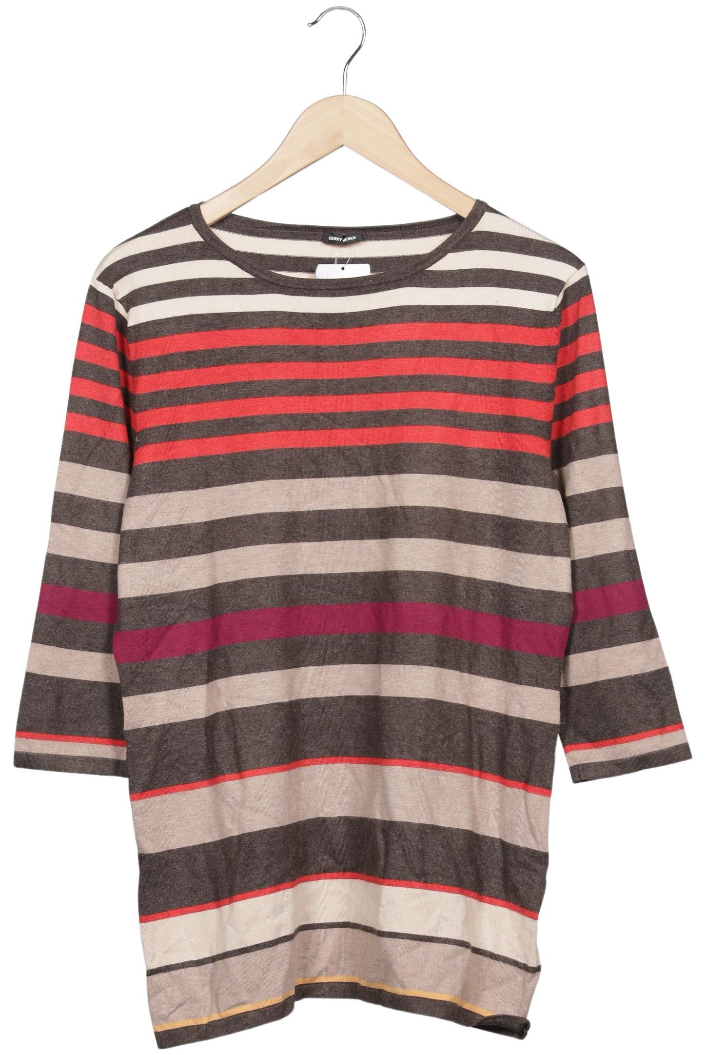

Gerry Weber Damen Pullover, mehrfarbig, Gr. 44