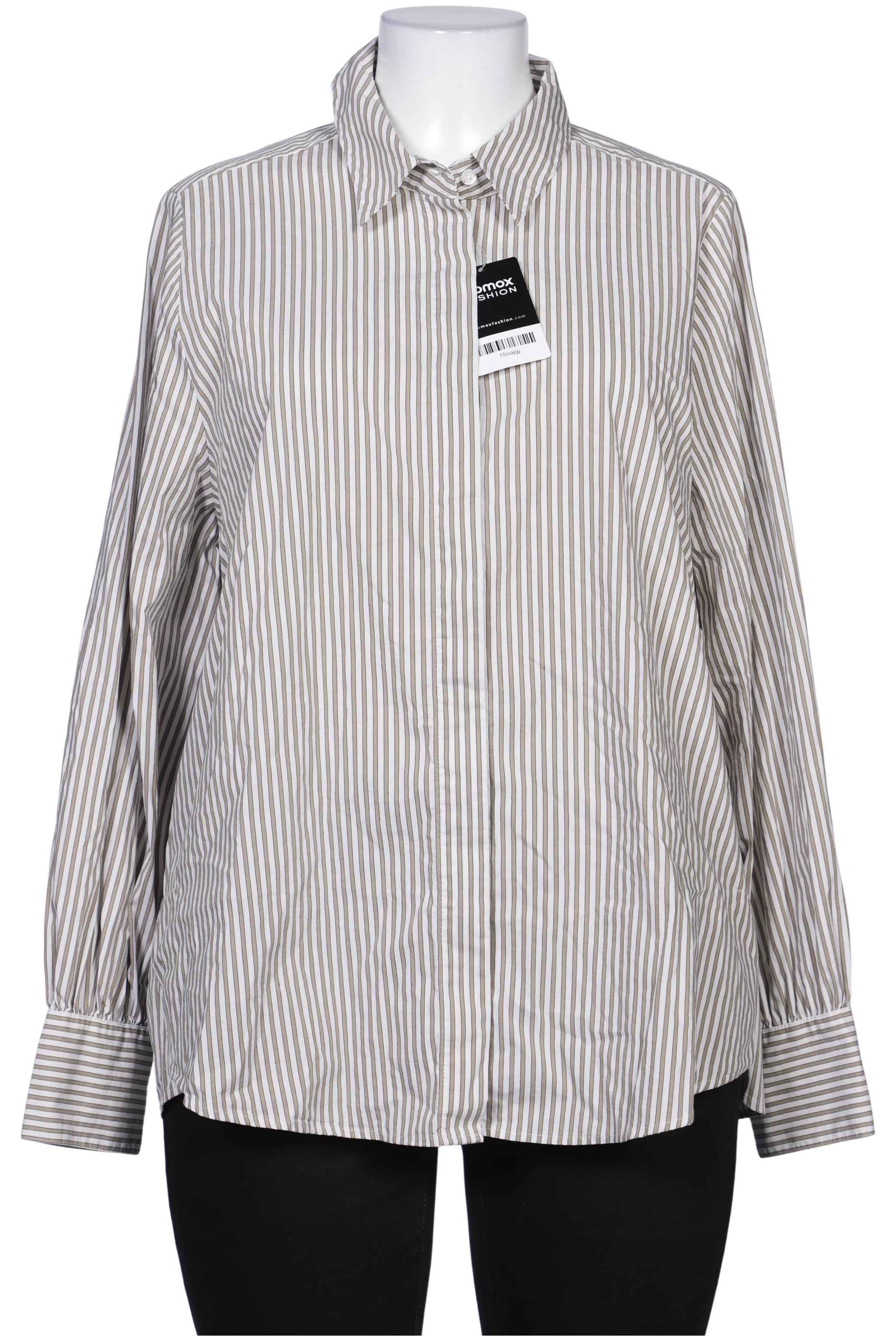 

Gerry Weber Damen Bluse, beige, Gr. 48