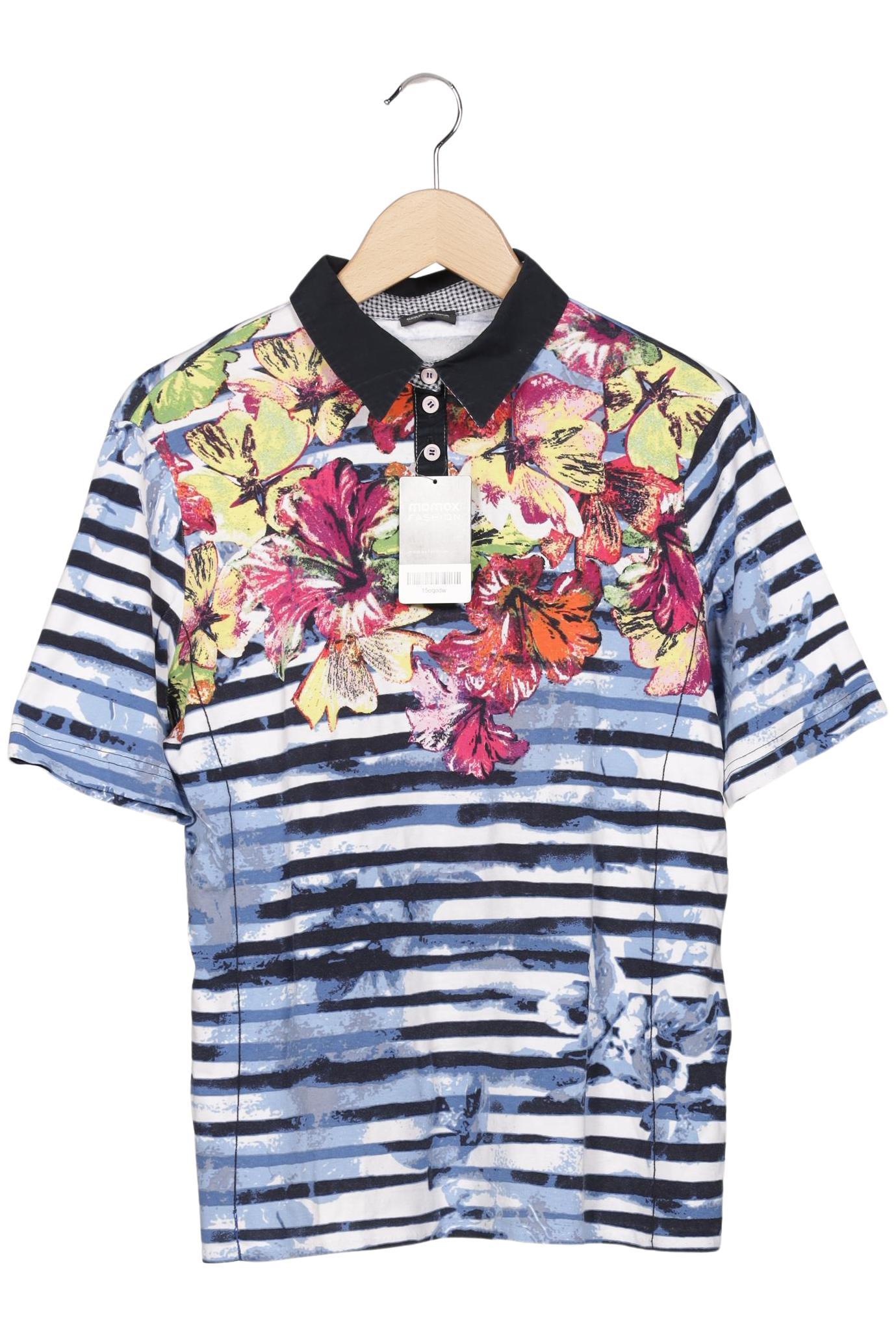 

Gerry Weber Damen Poloshirt, mehrfarbig, Gr. 44