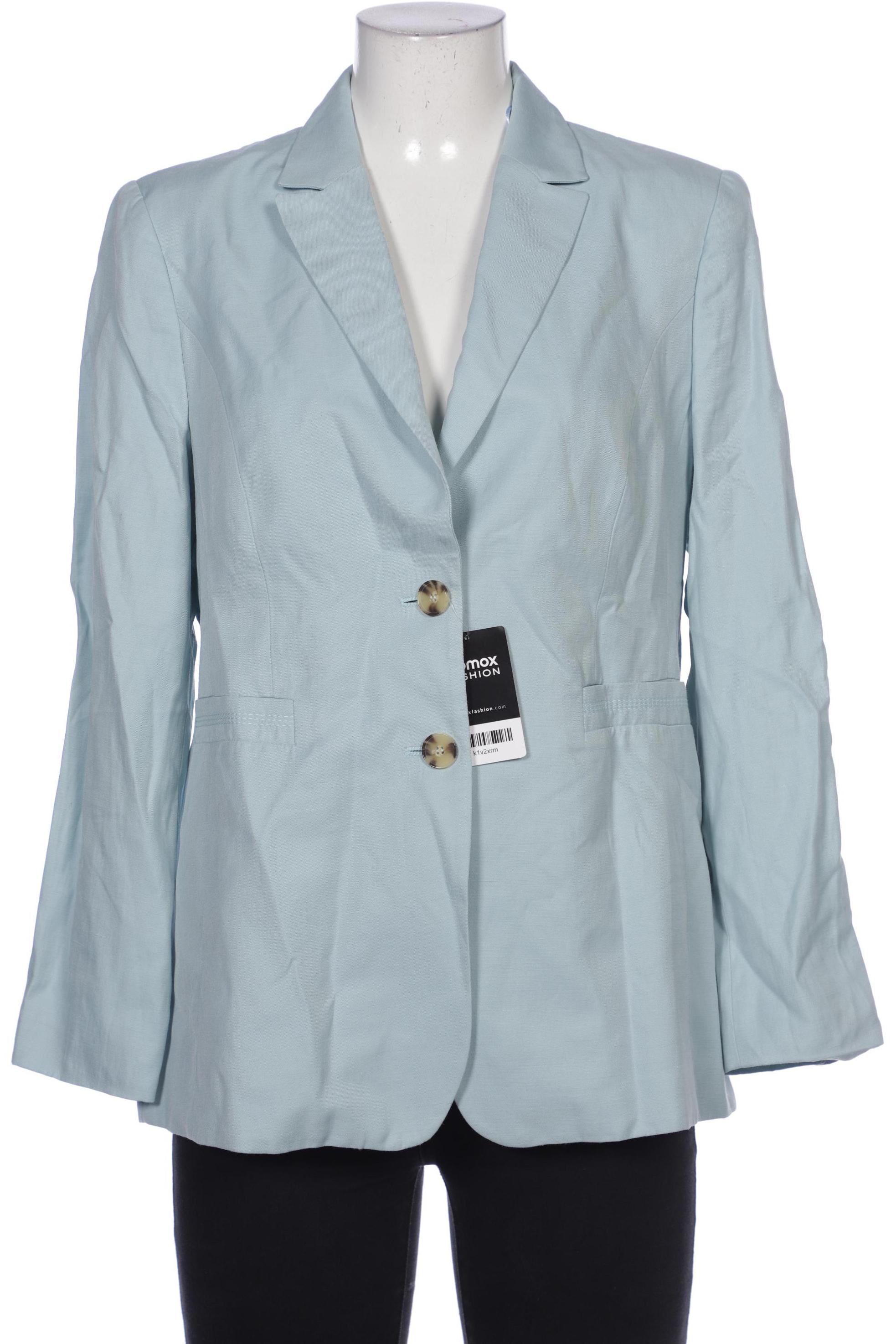 

Gerry Weber Damen Blazer, hellblau, Gr. 42