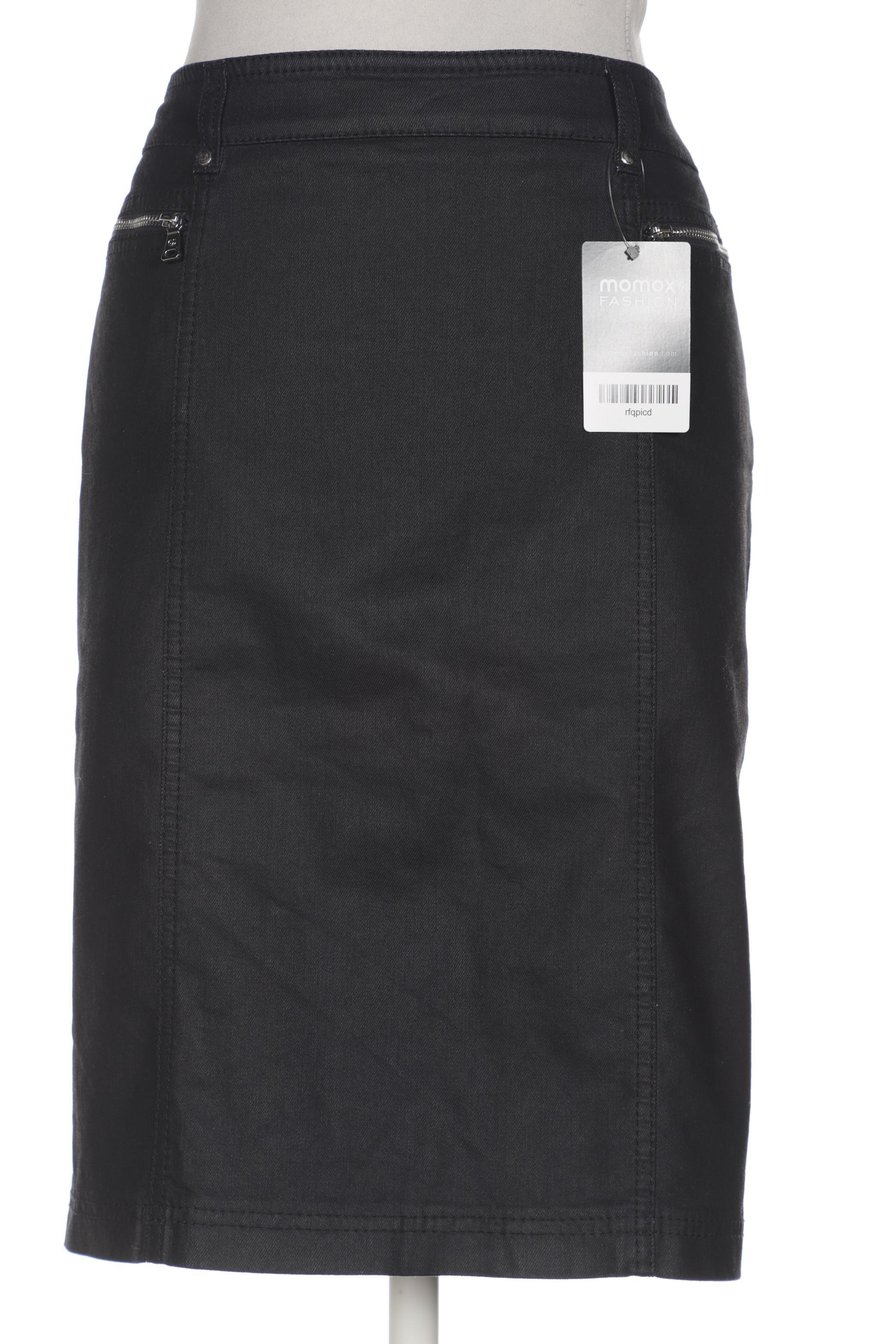 

Gerry Weber Damen Rock, marineblau, Gr. 40