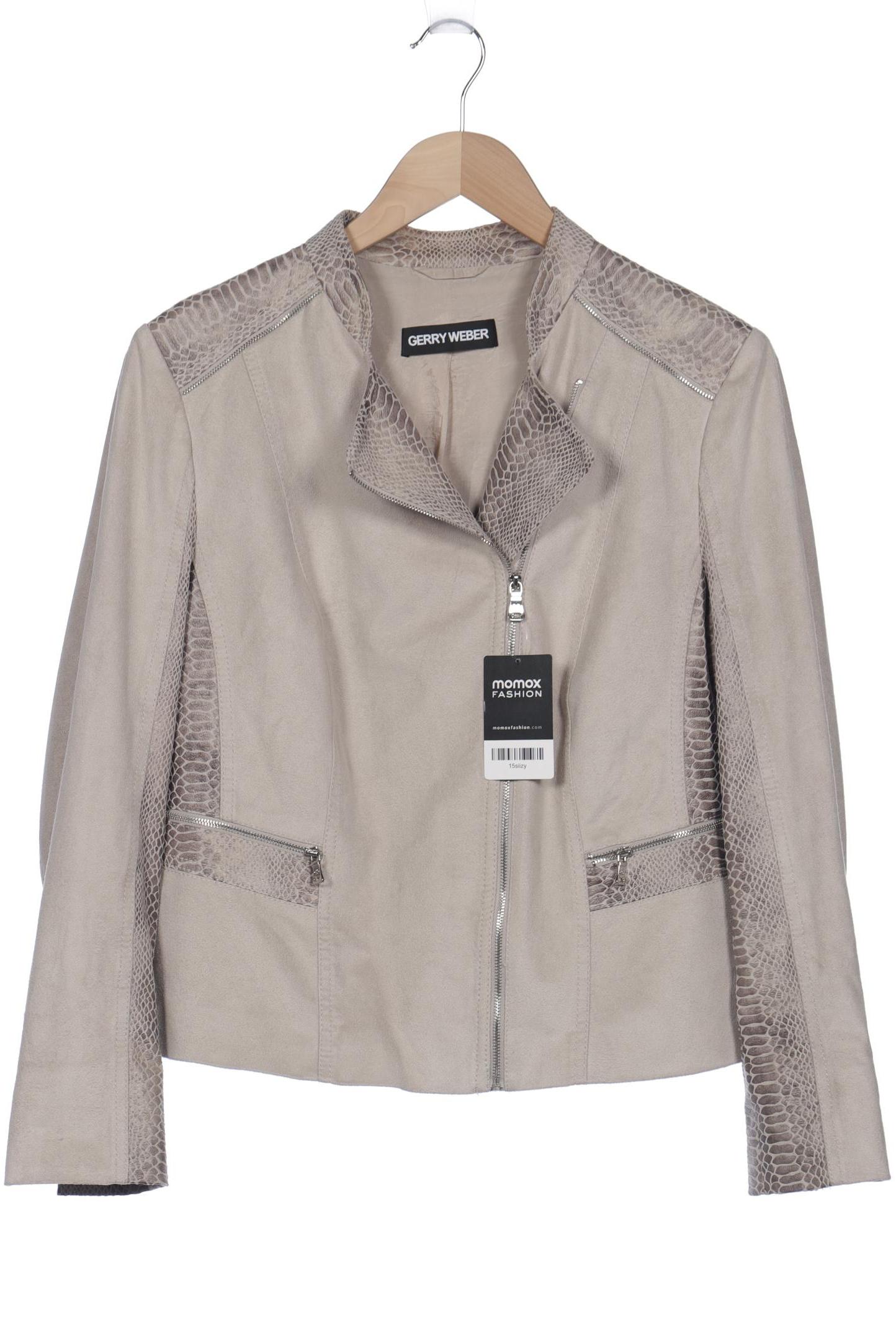 

Gerry Weber Damen Jacke, beige