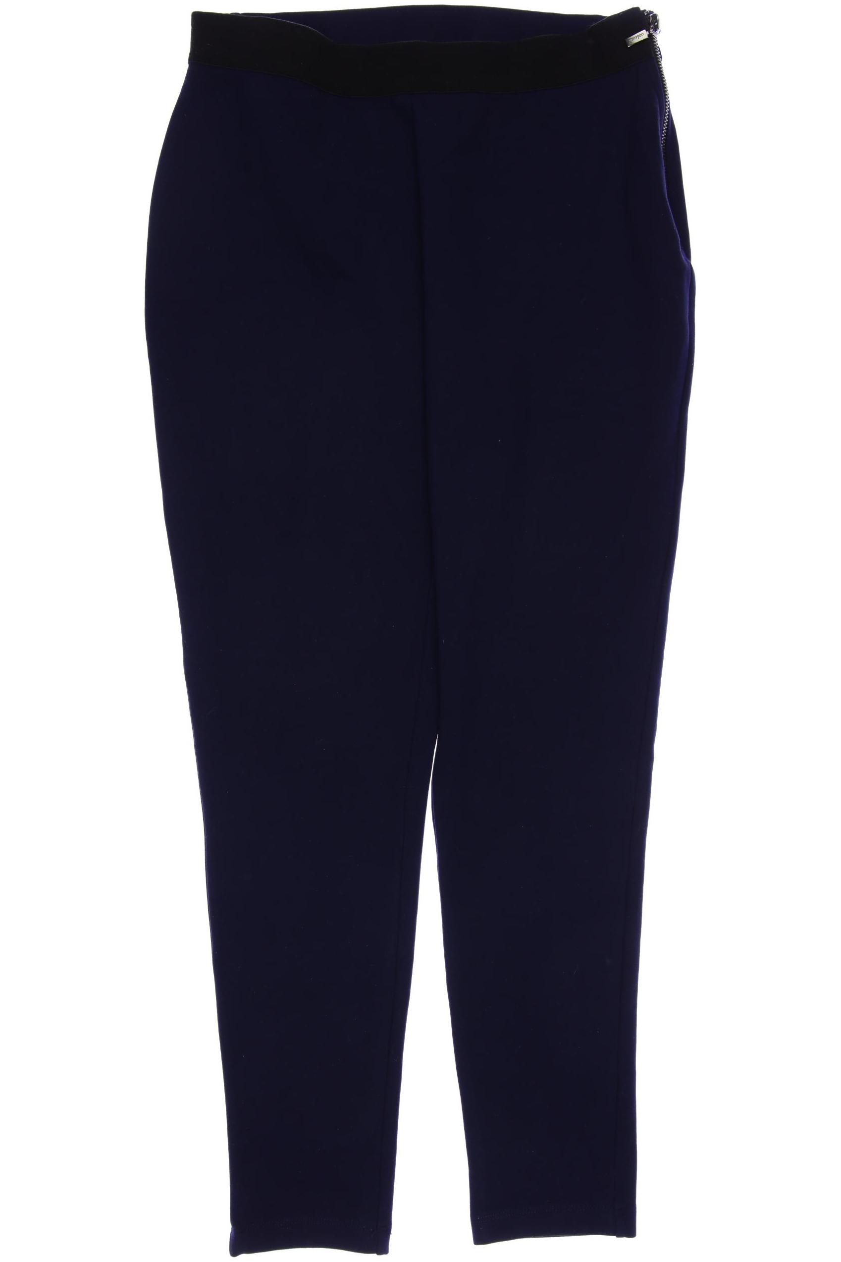 

Gerry Weber Damen Stoffhose, marineblau, Gr. 40