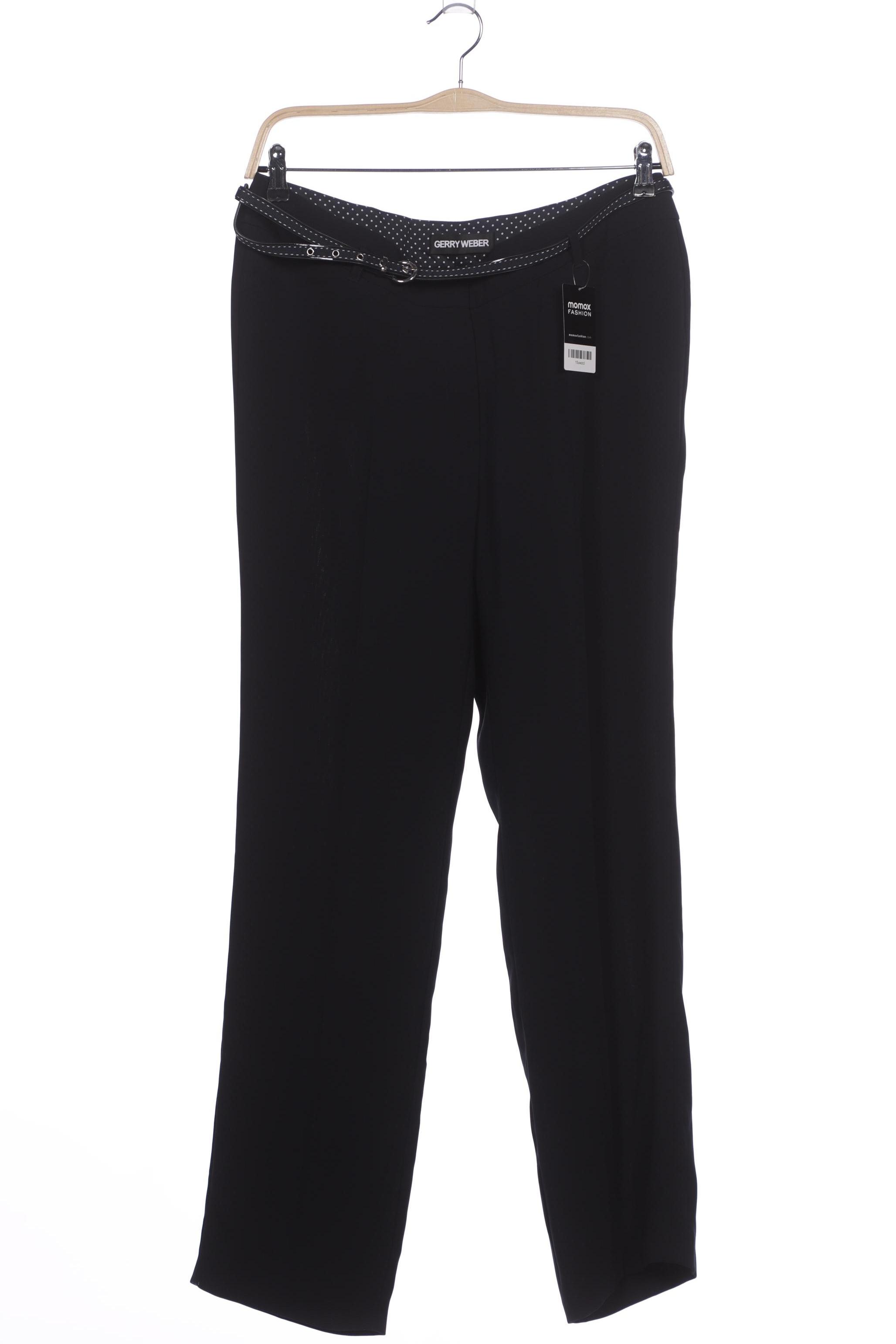 

Gerry Weber Damen Stoffhose, marineblau, Gr. 44