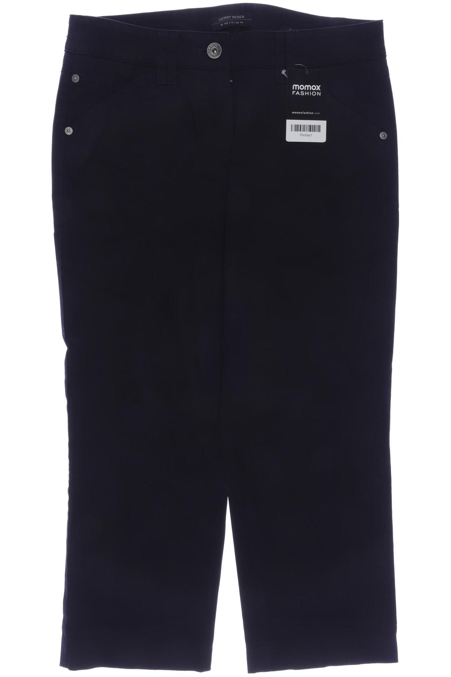 

Gerry Weber Damen Stoffhose, marineblau, Gr. 38